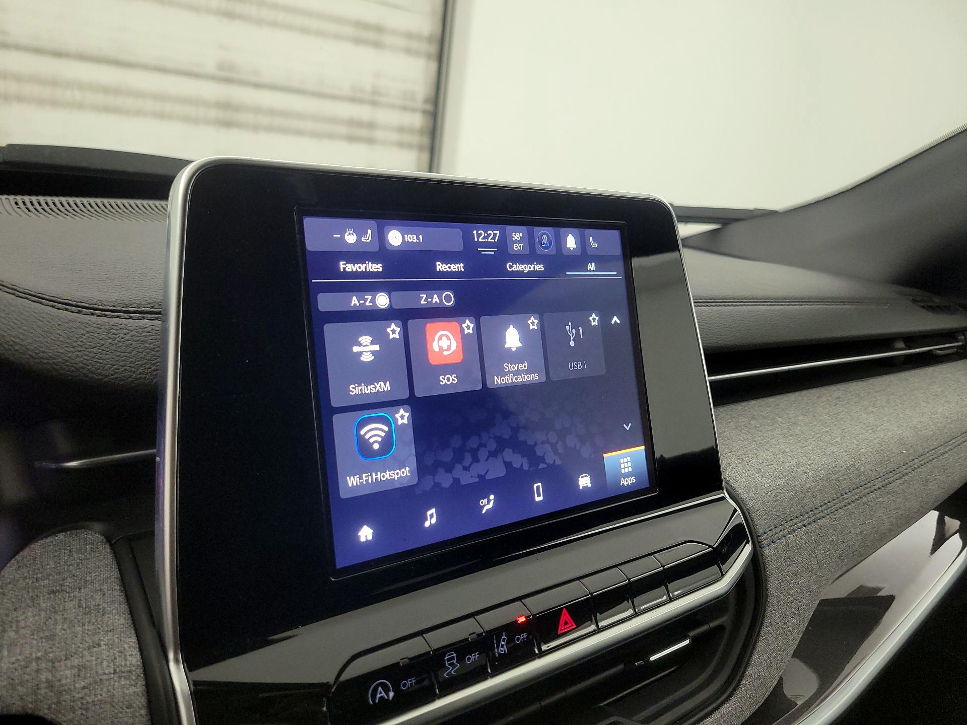 Thumbnail: 2025 Jeep Compass - 15