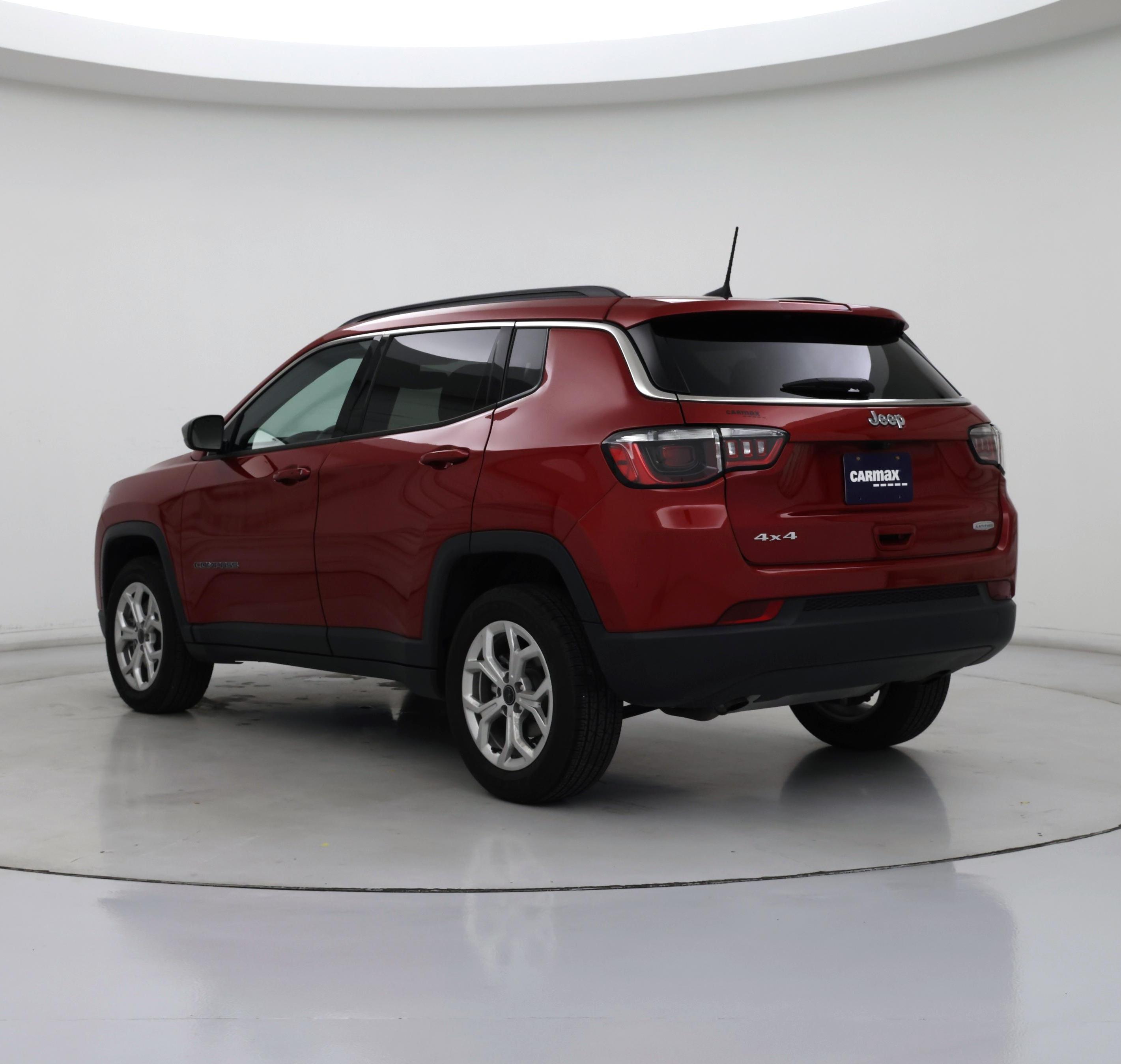 Thumbnail: 2025 Jeep Compass - 2