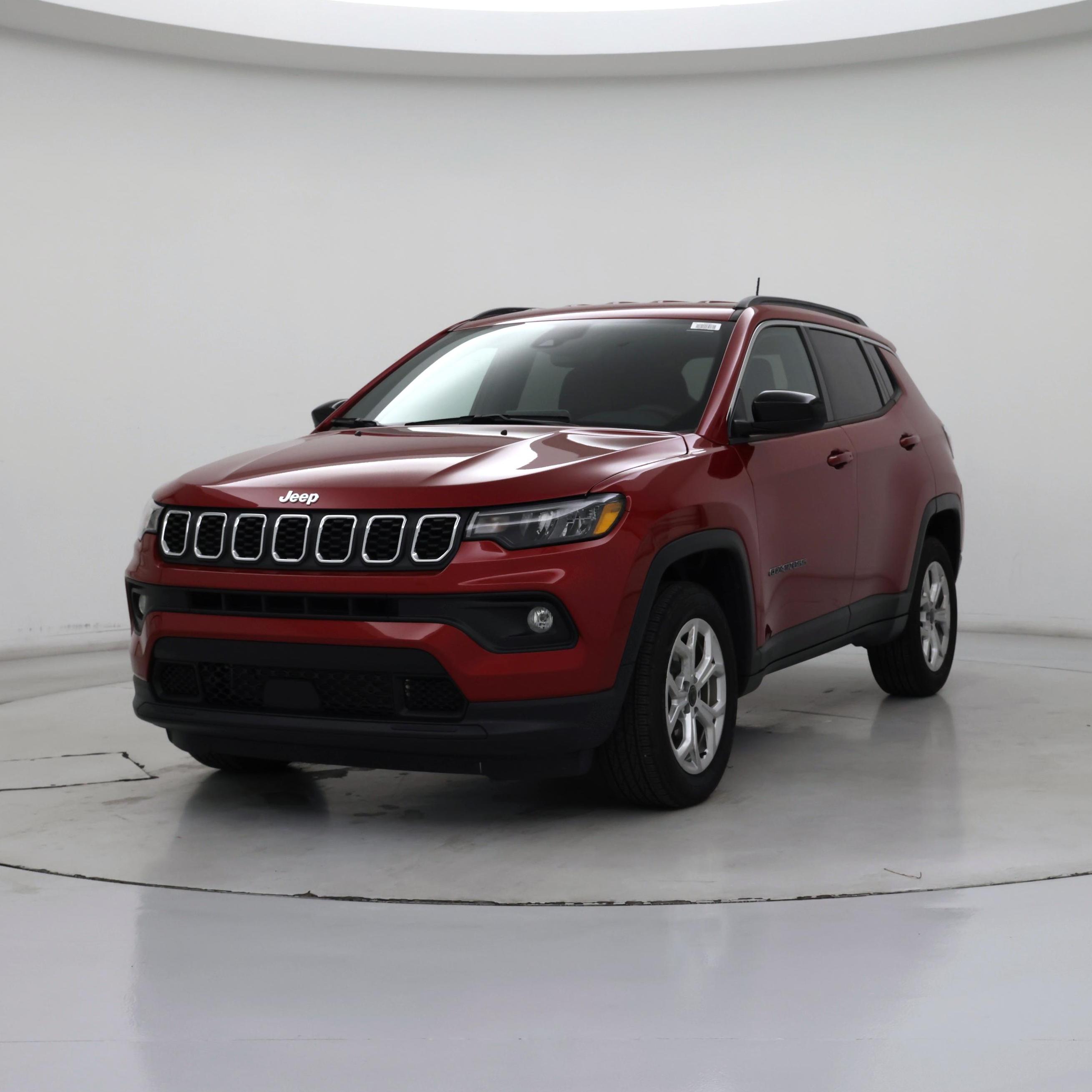Thumbnail: 2025 Jeep Compass - 4