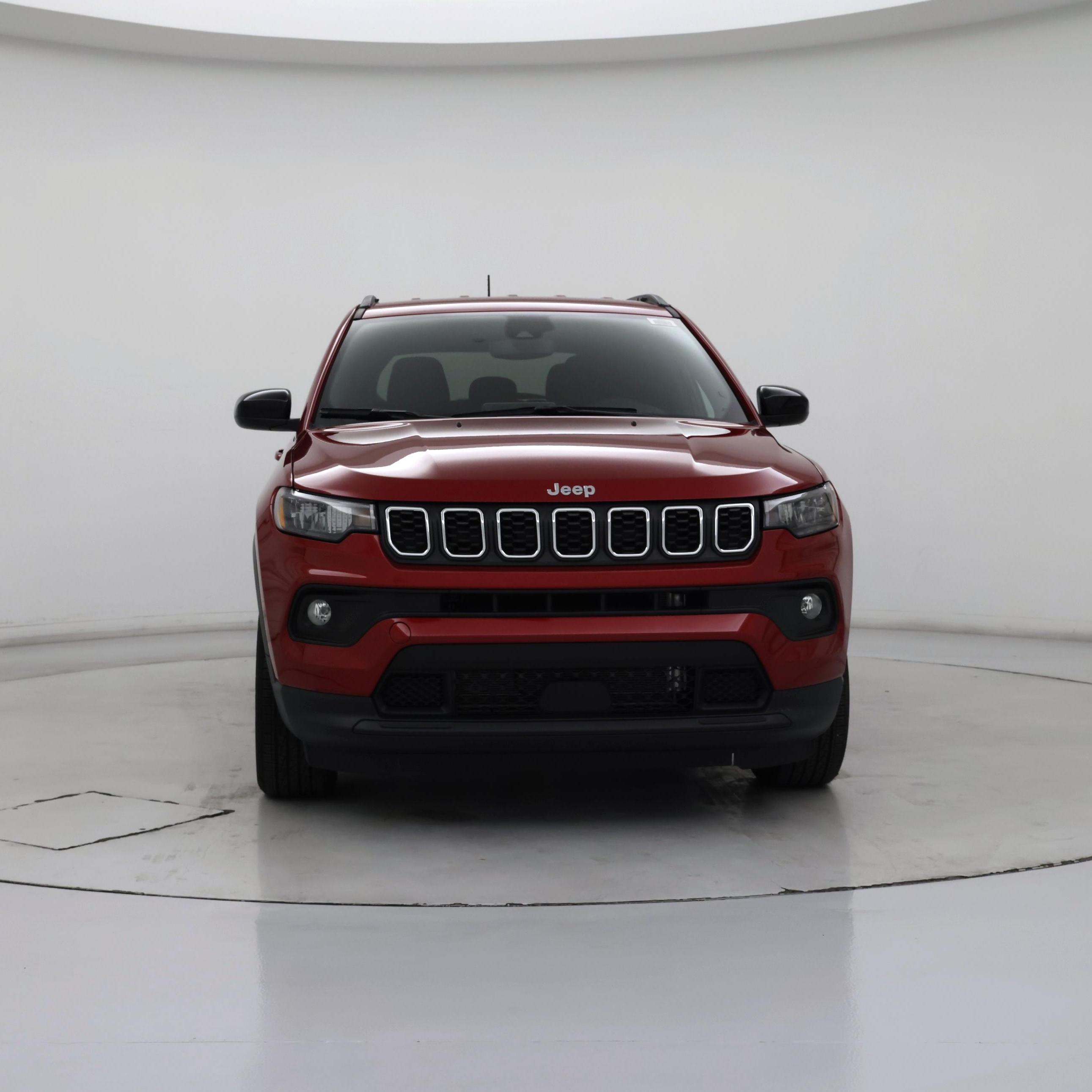 Thumbnail: 2025 Jeep Compass - 5