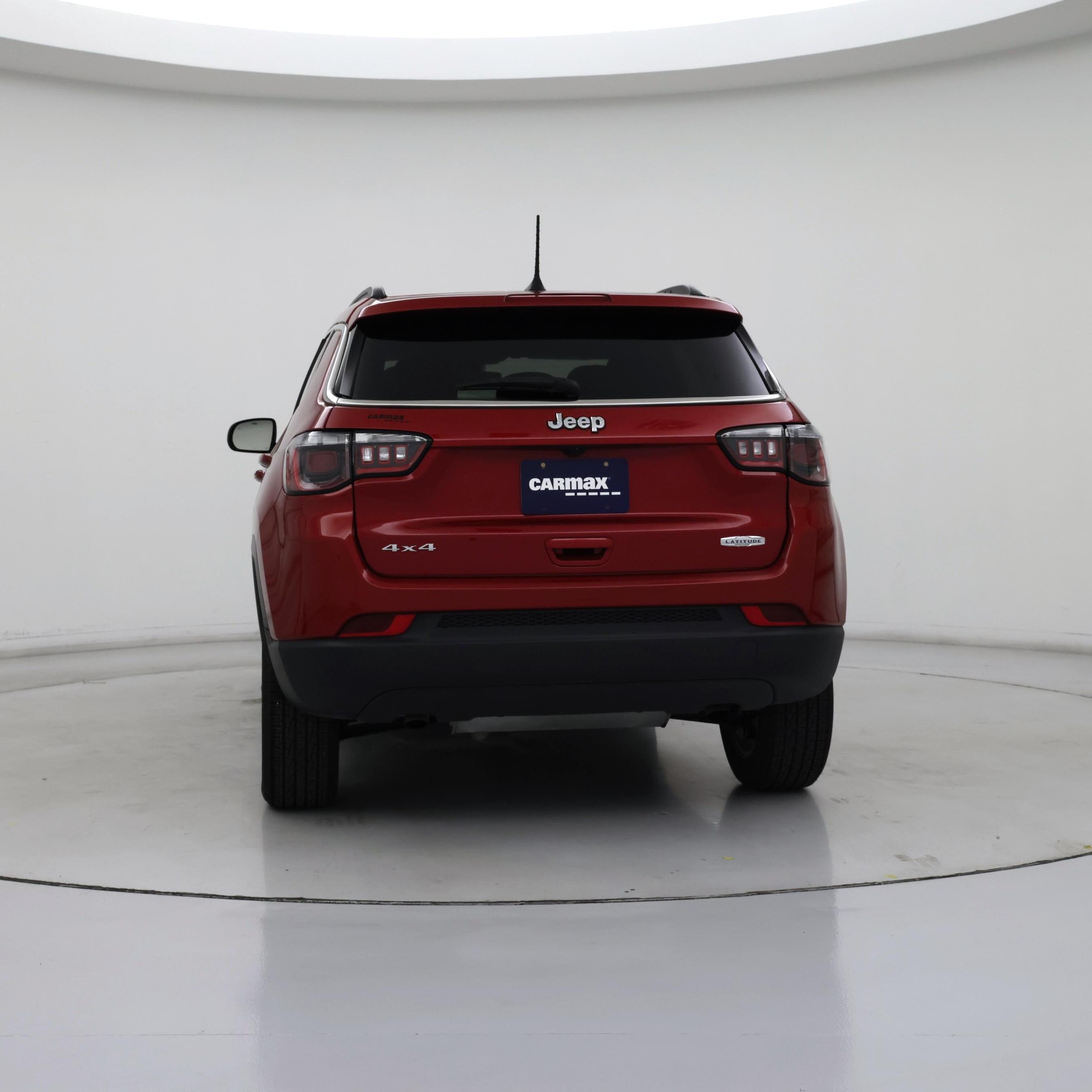 Thumbnail: 2025 Jeep Compass - 6