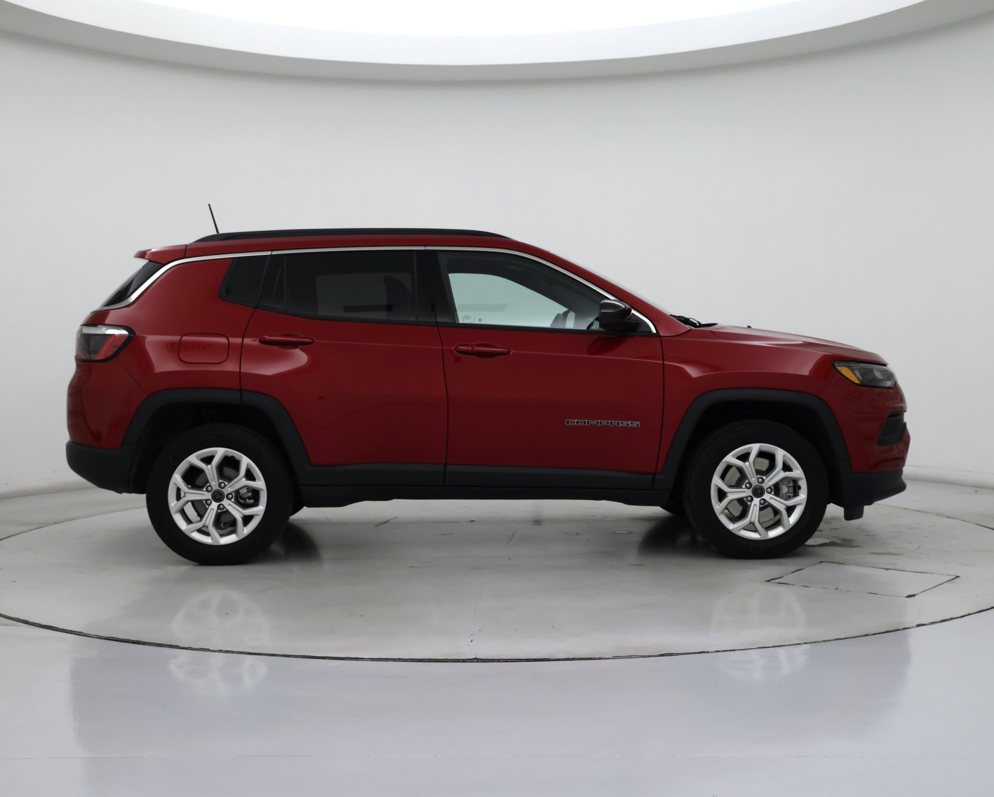 Thumbnail: 2025 Jeep Compass - 7