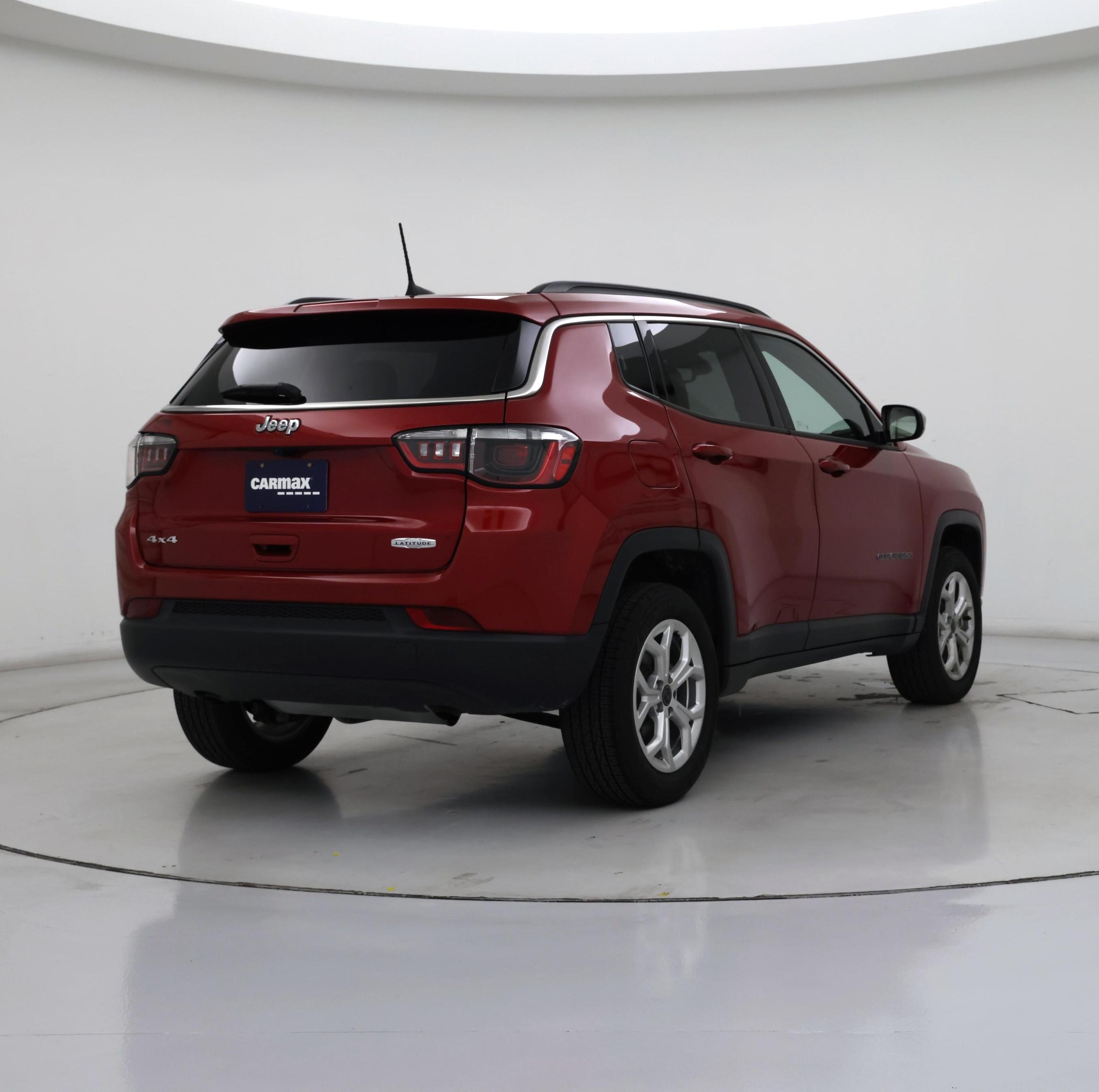 Thumbnail: 2025 Jeep Compass - 8