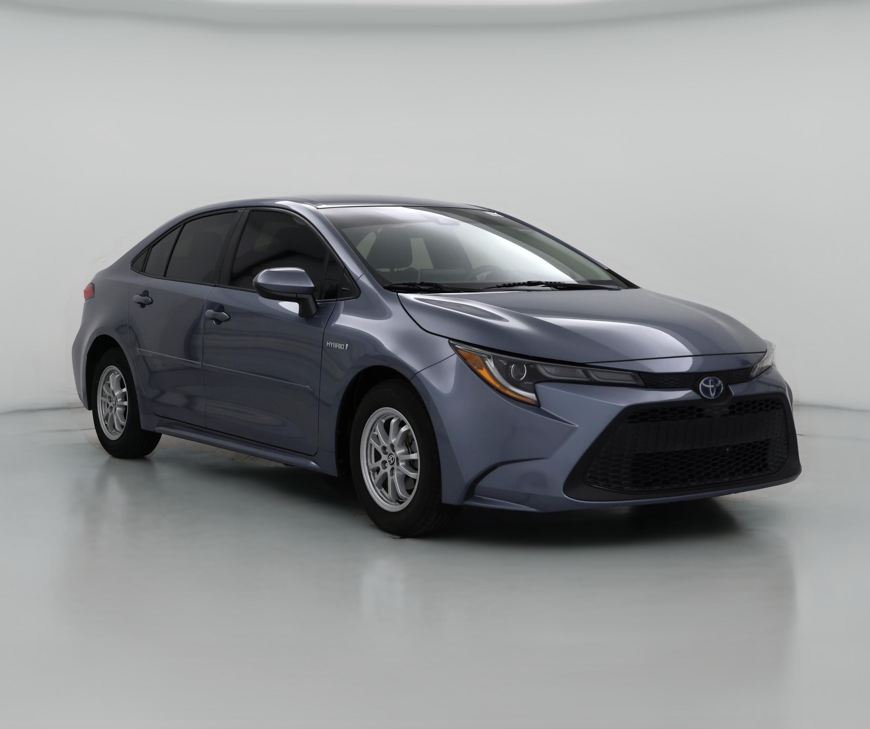 Thumbnail: 2020 Toyota Corolla - 1