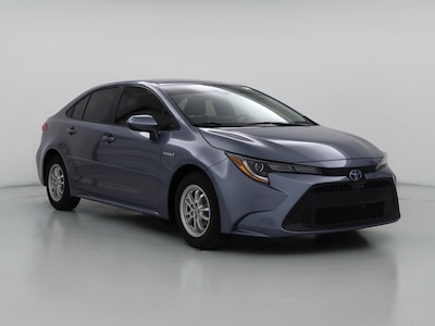 2020 Toyota Corolla Hybrid LE