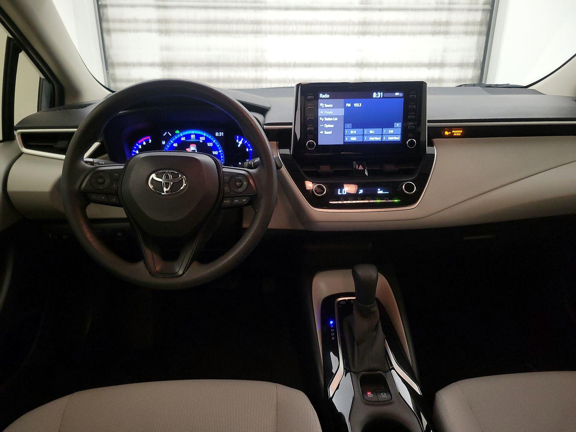 Thumbnail: 2020 Toyota Corolla - 9