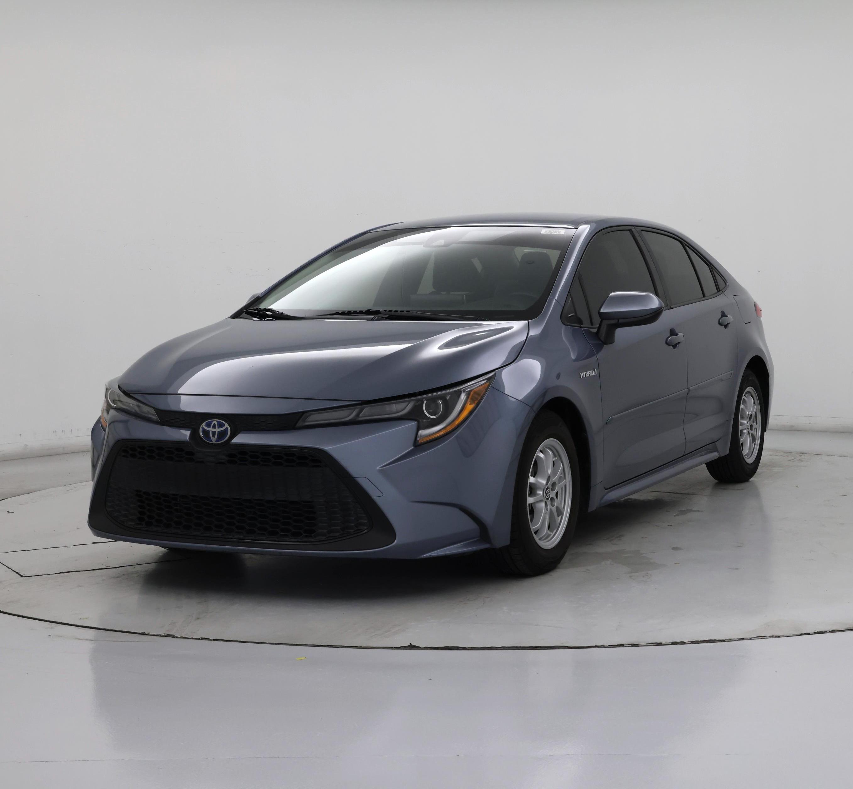 Thumbnail: 2020 Toyota Corolla - 4