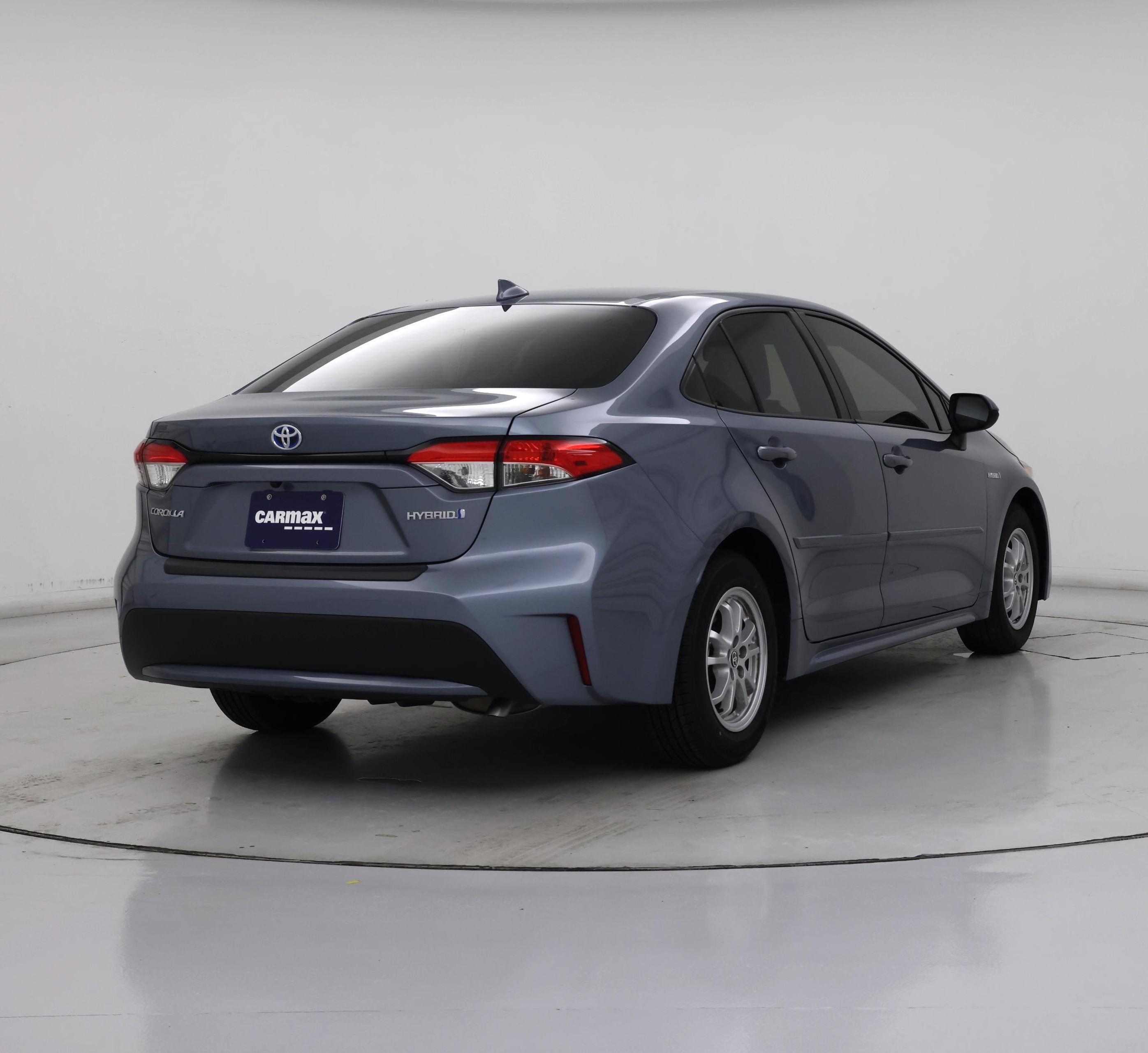 Thumbnail: 2020 Toyota Corolla - 8
