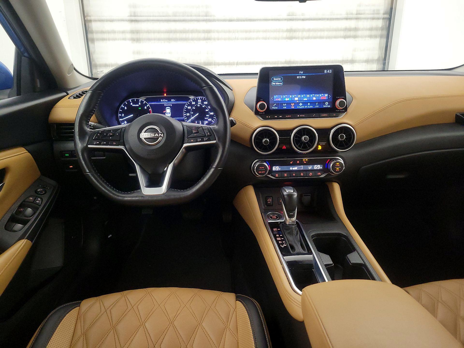 Thumbnail: 2025 Nissan Sentra - 9