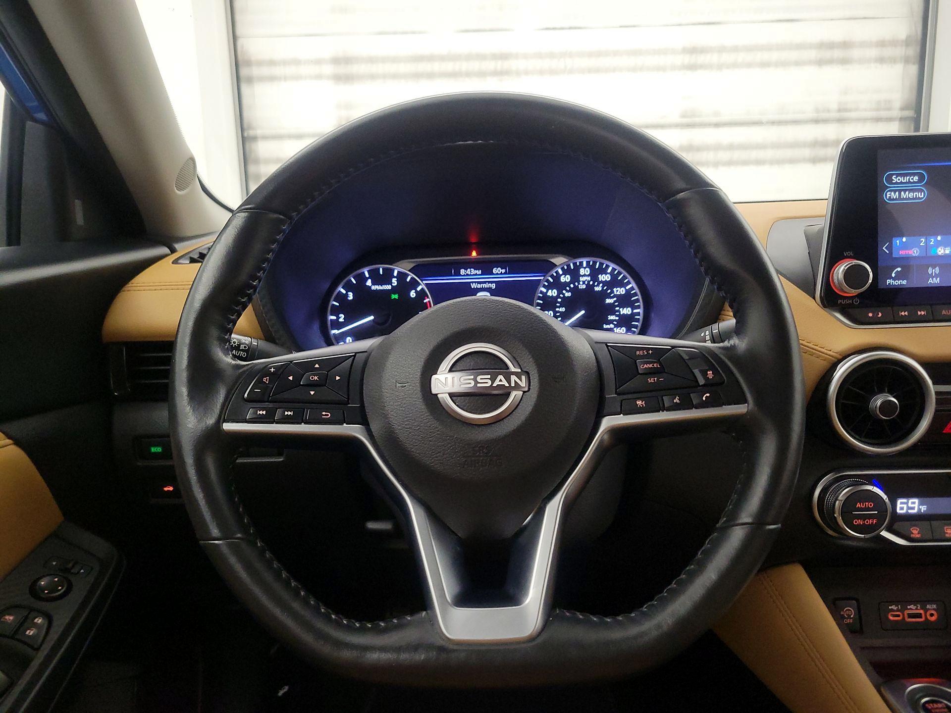 Thumbnail: 2025 Nissan Sentra - 10