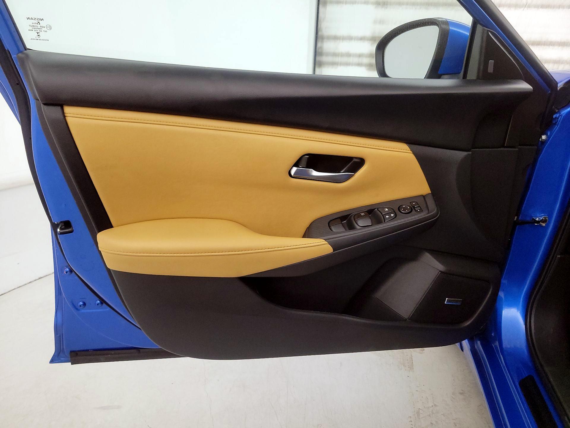 Thumbnail: 2025 Nissan Sentra - 12