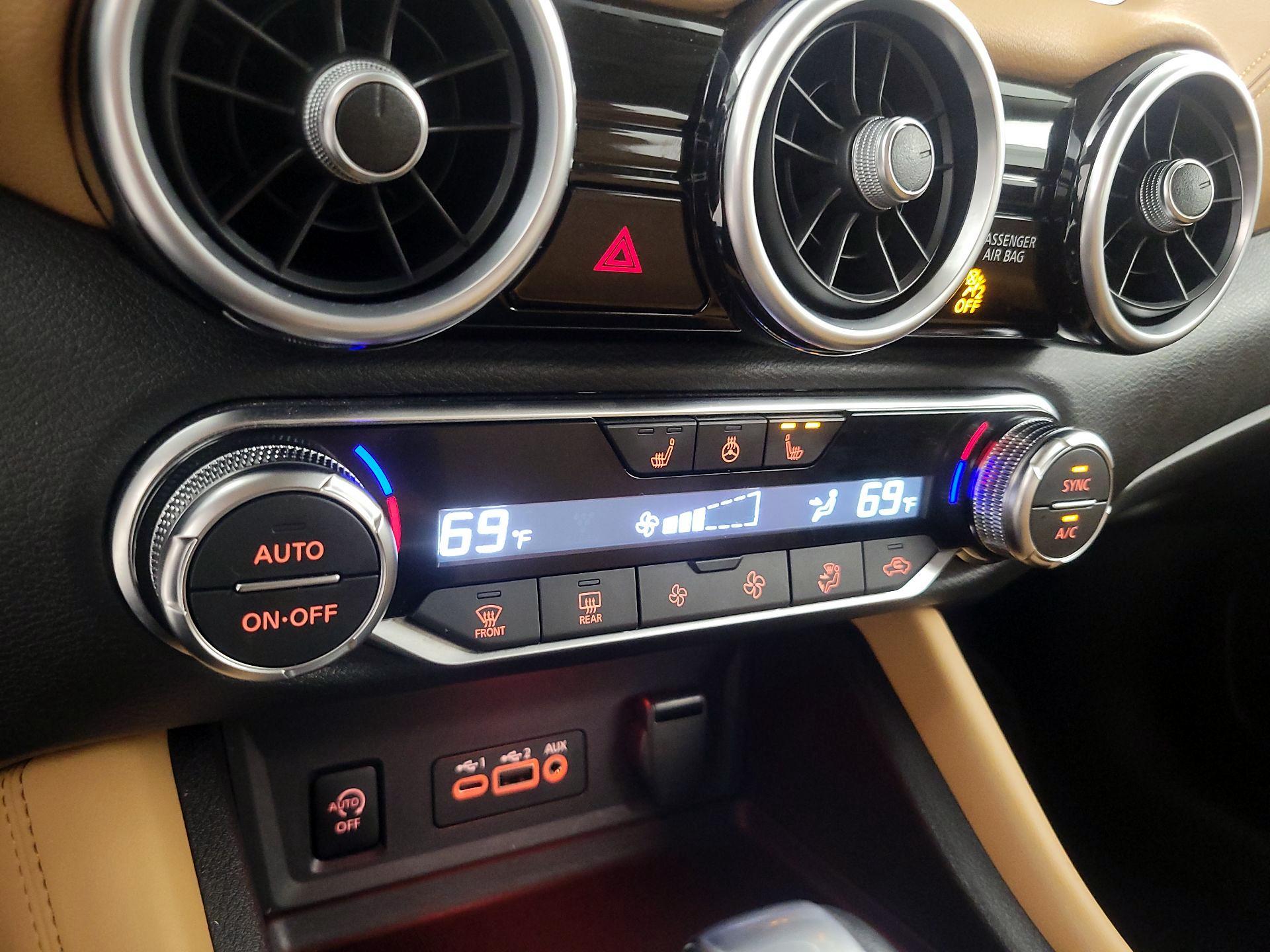 Thumbnail: 2025 Nissan Sentra - 16