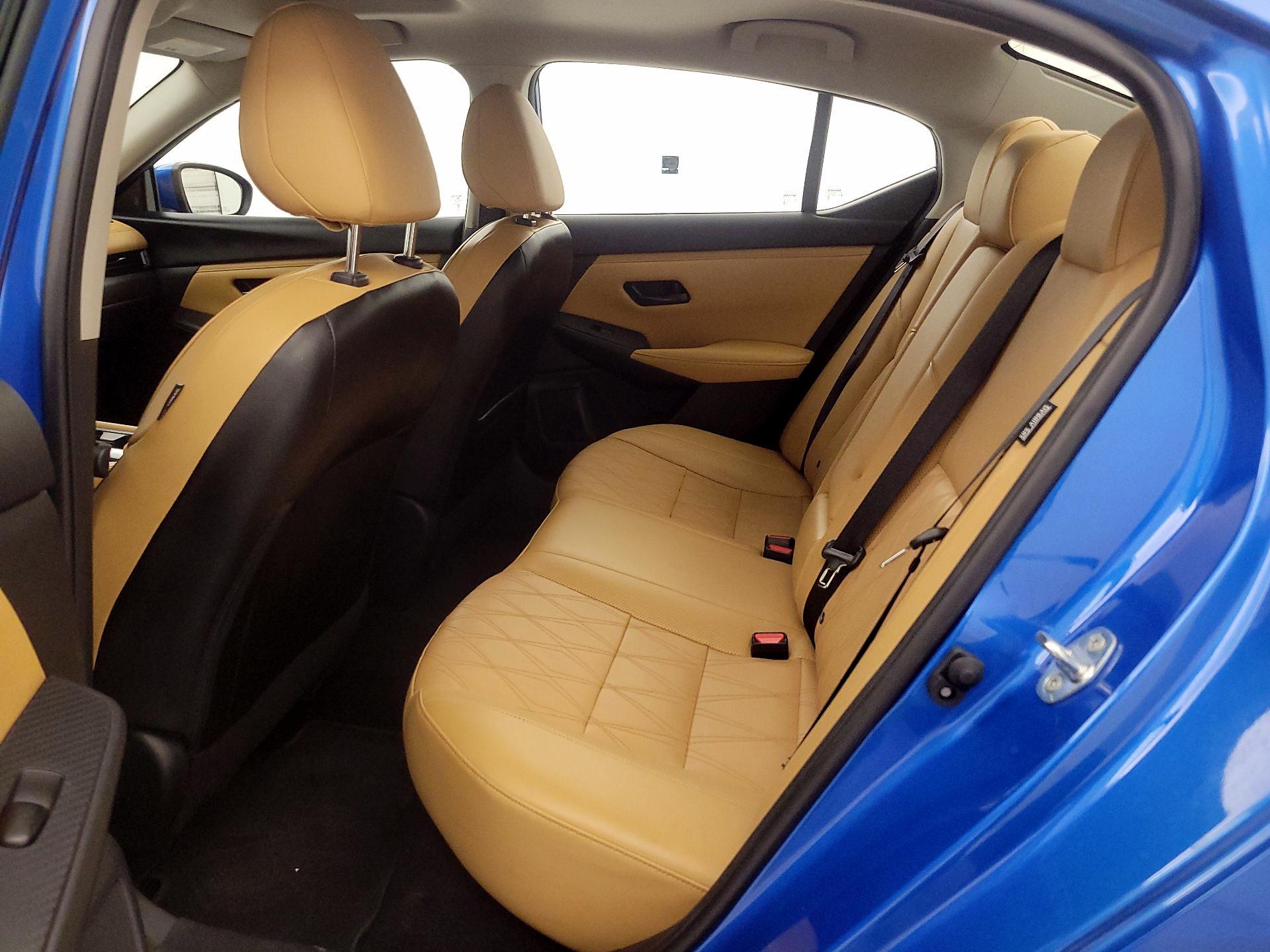 Thumbnail: 2025 Nissan Sentra - 20