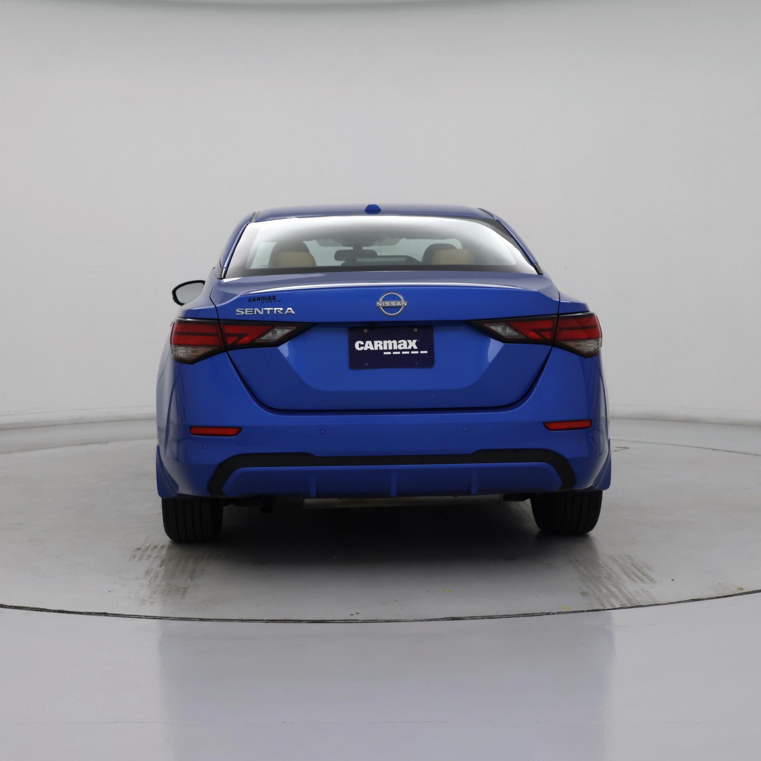 Thumbnail: 2025 Nissan Sentra - 6