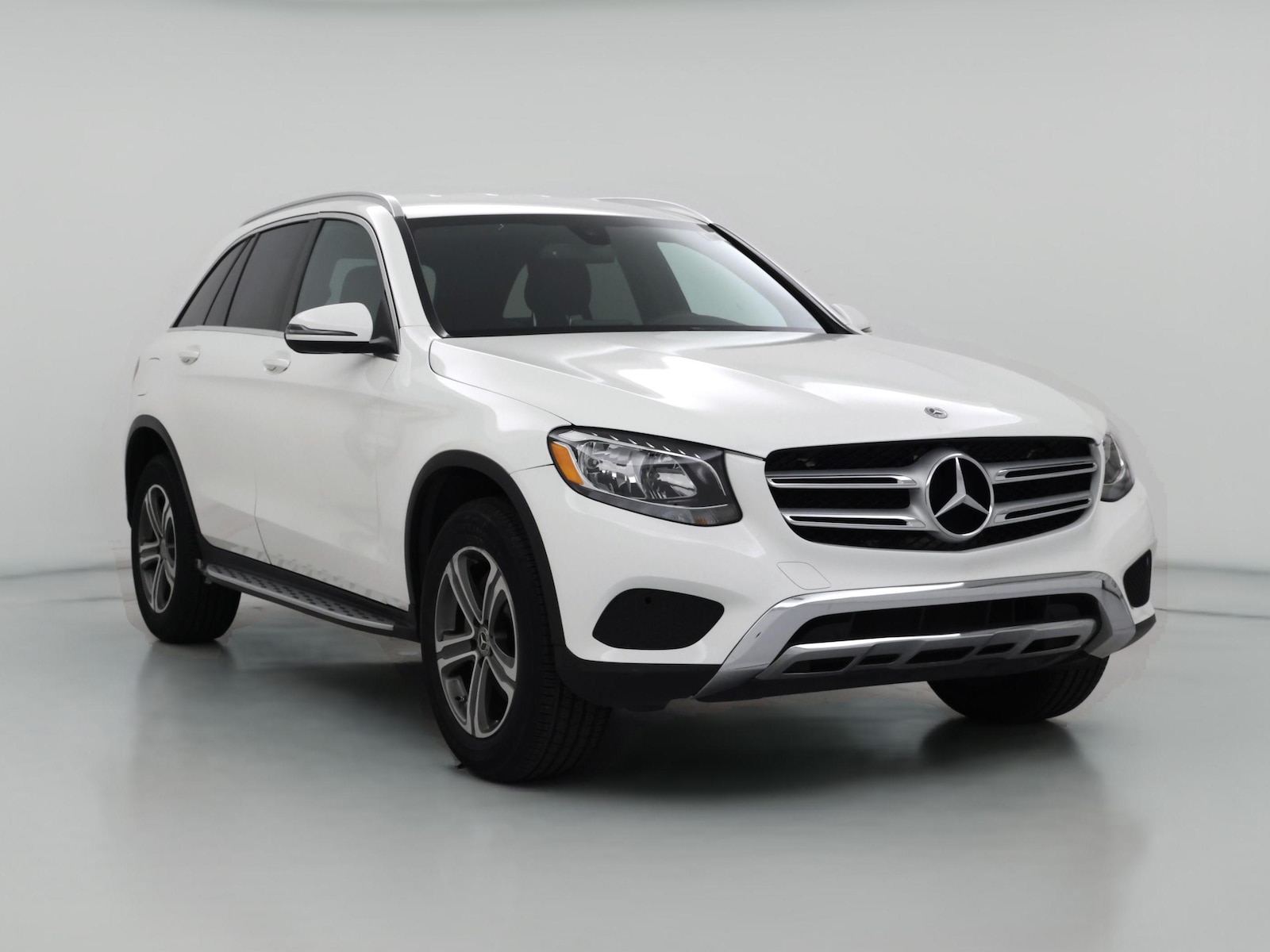 2018 Mercedes-Benz GLC GLC300