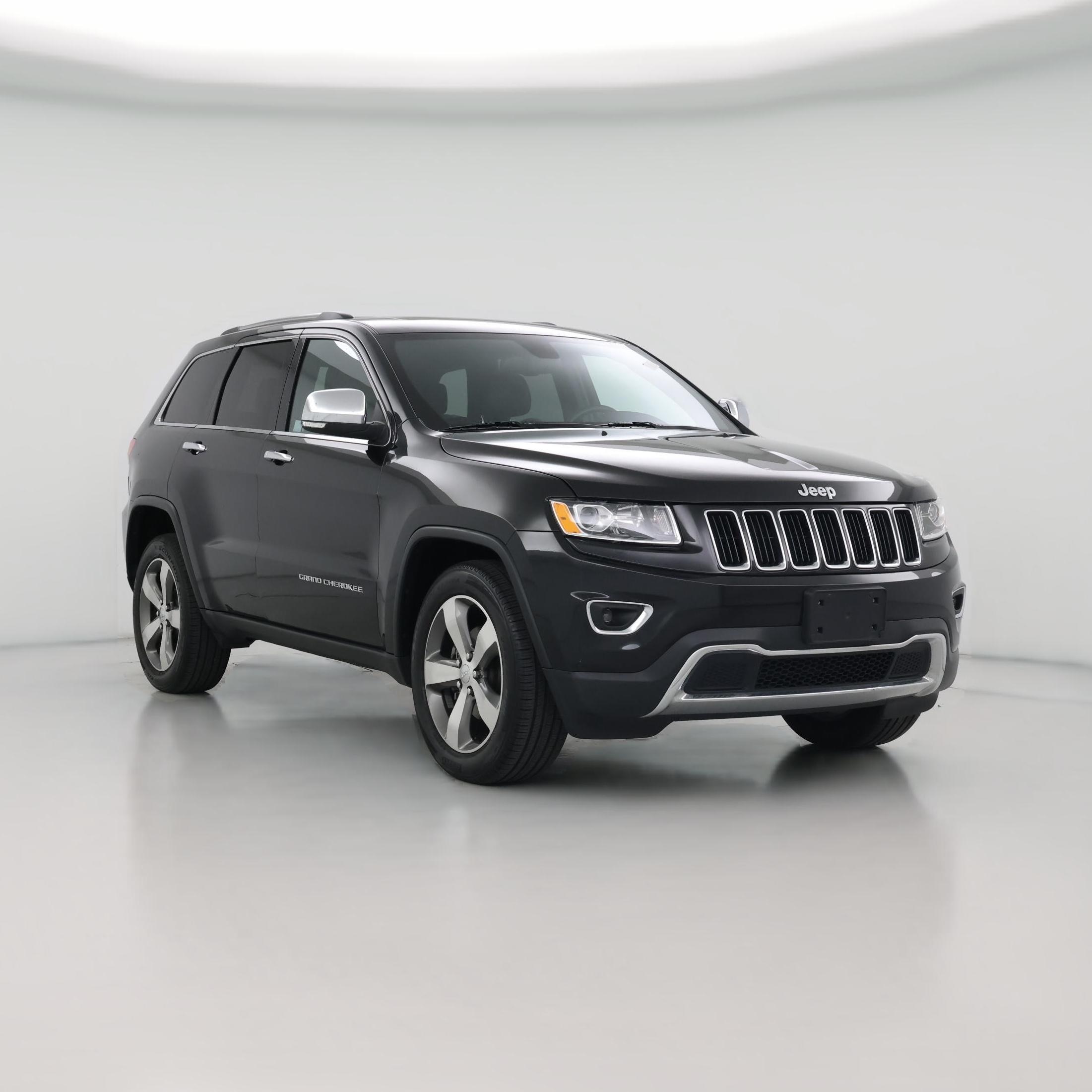 Thumbnail: 2015 Jeep Grand Cherokee - 1