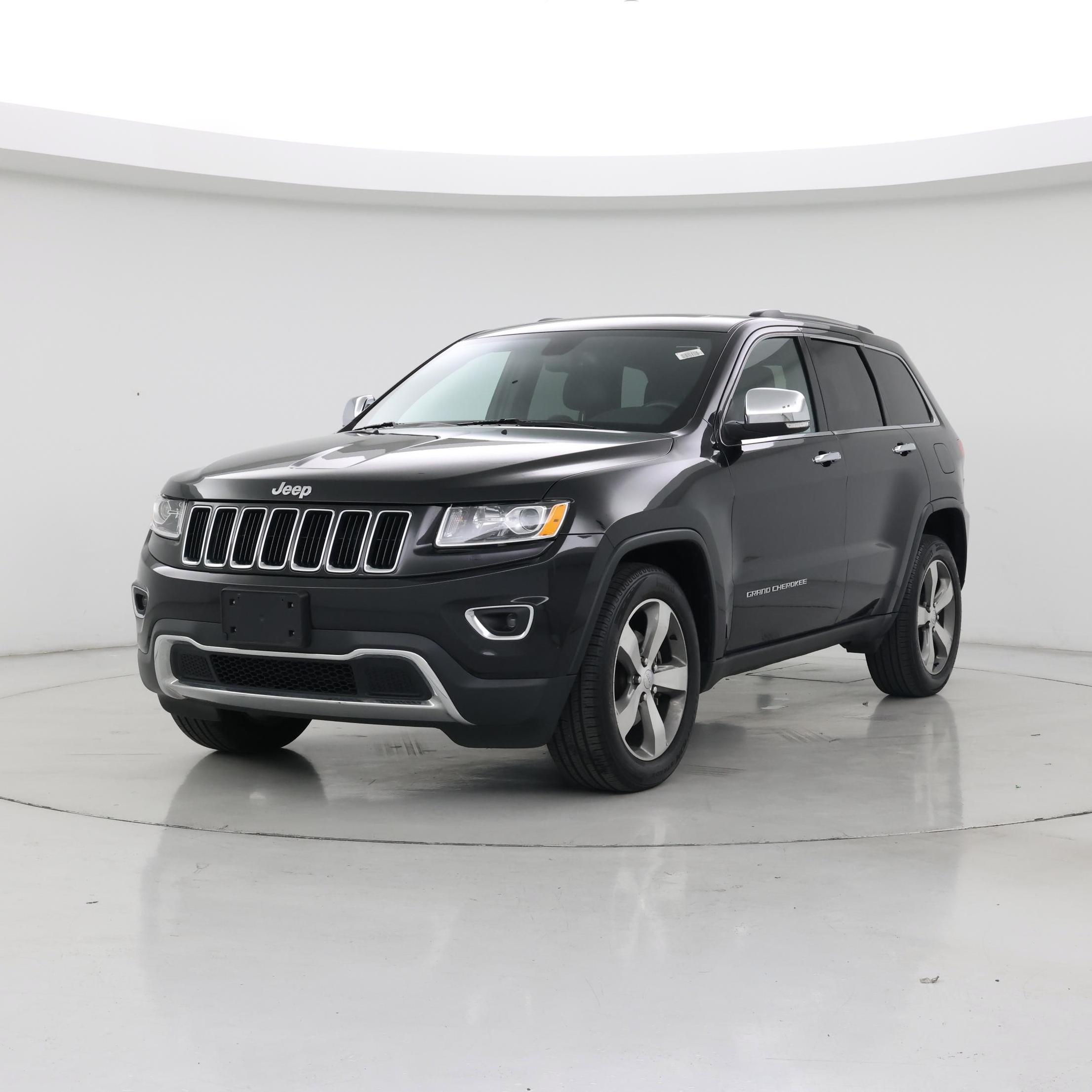 Thumbnail: 2015 Jeep Grand Cherokee - 4