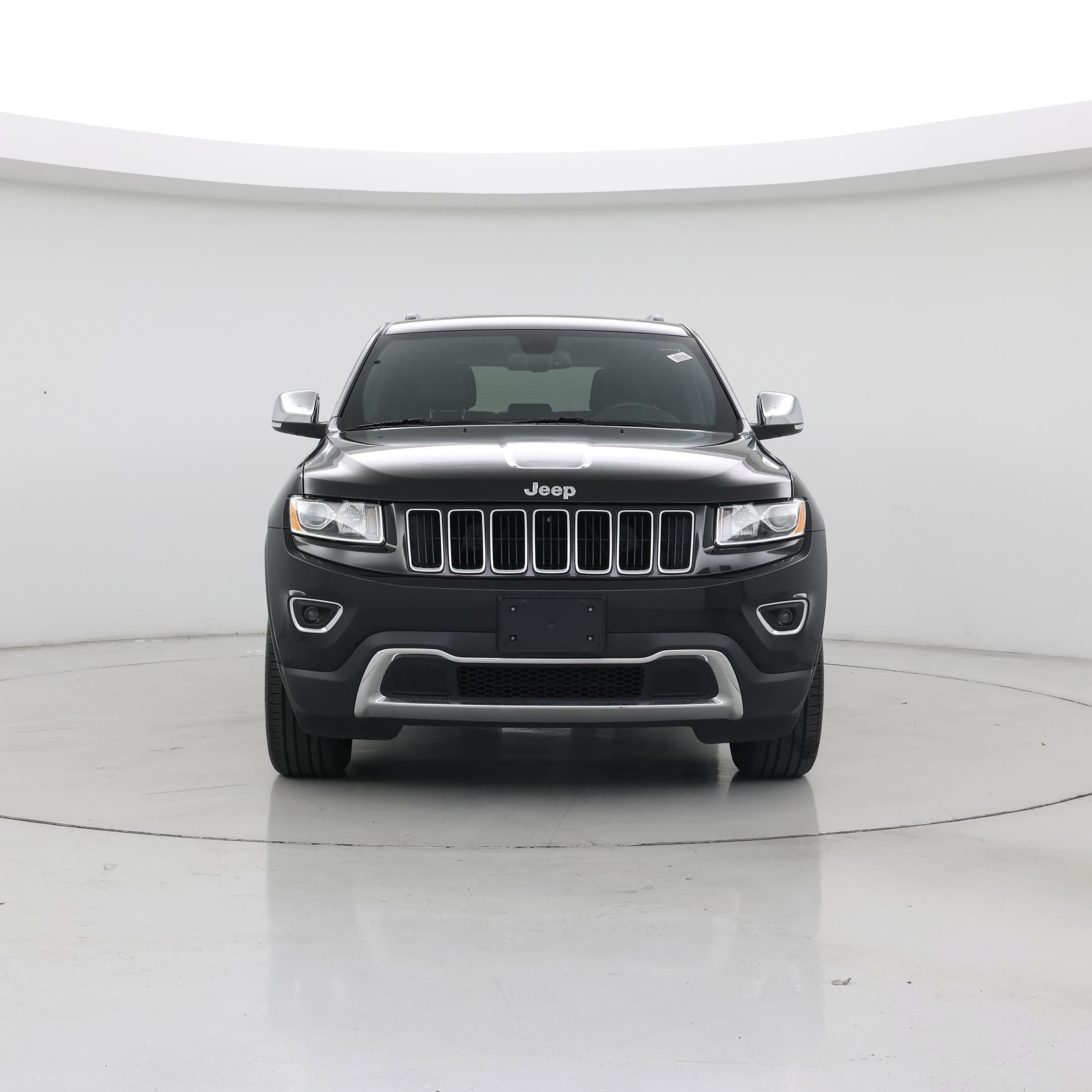 Thumbnail: 2015 Jeep Grand Cherokee - 5
