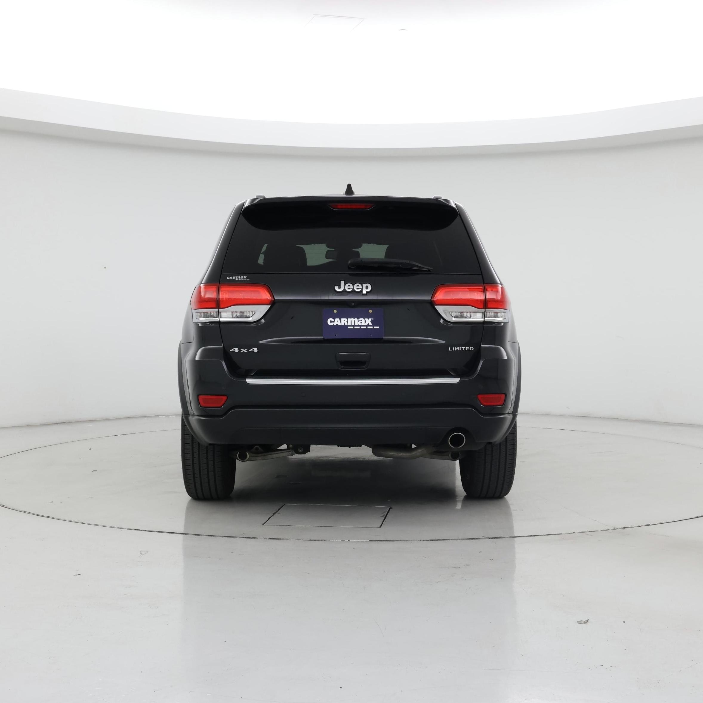 Thumbnail: 2015 Jeep Grand Cherokee - 6