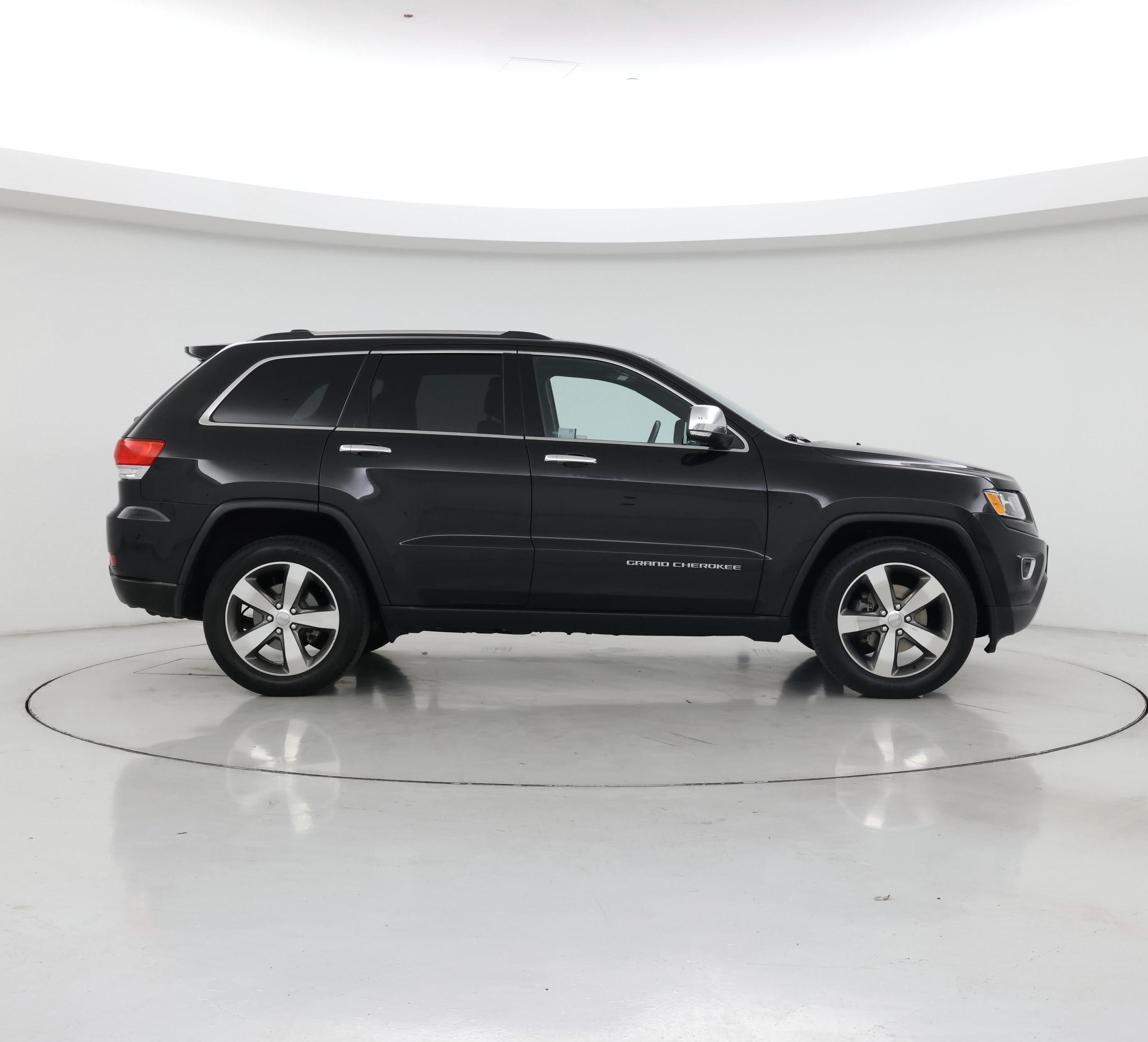Thumbnail: 2015 Jeep Grand Cherokee - 7