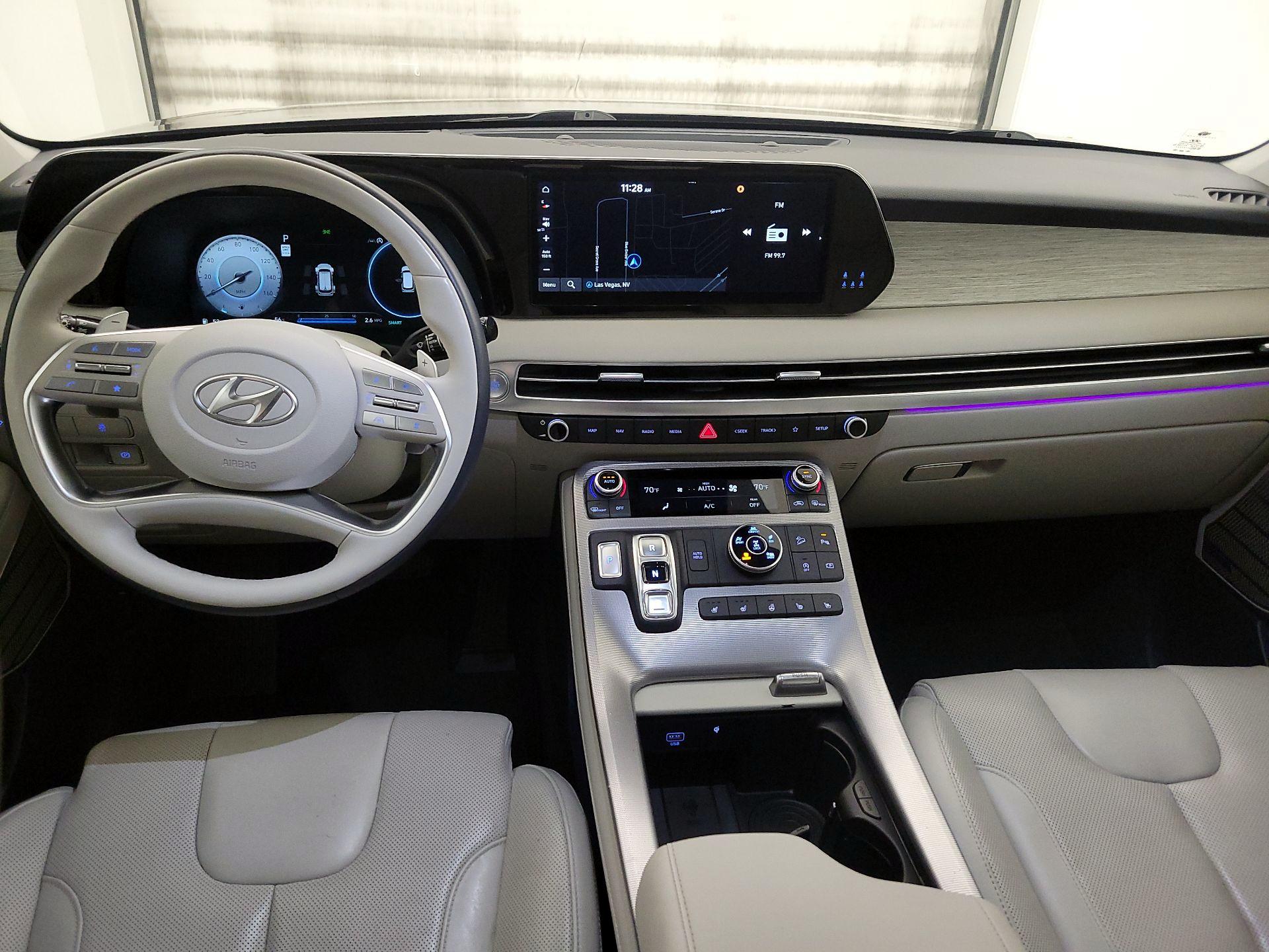 Thumbnail: 2024 Hyundai Palisade - 9