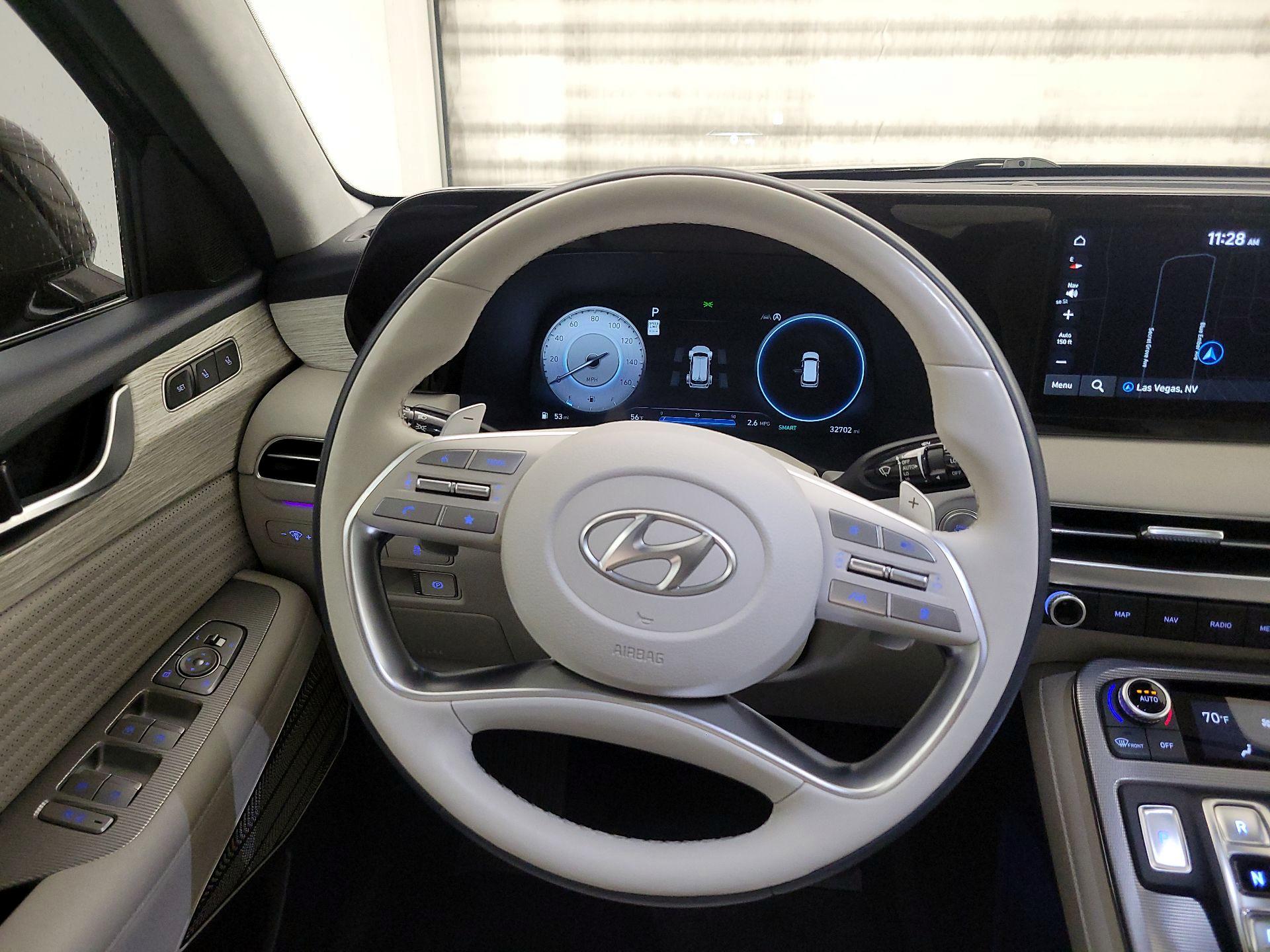 Thumbnail: 2024 Hyundai Palisade - 10