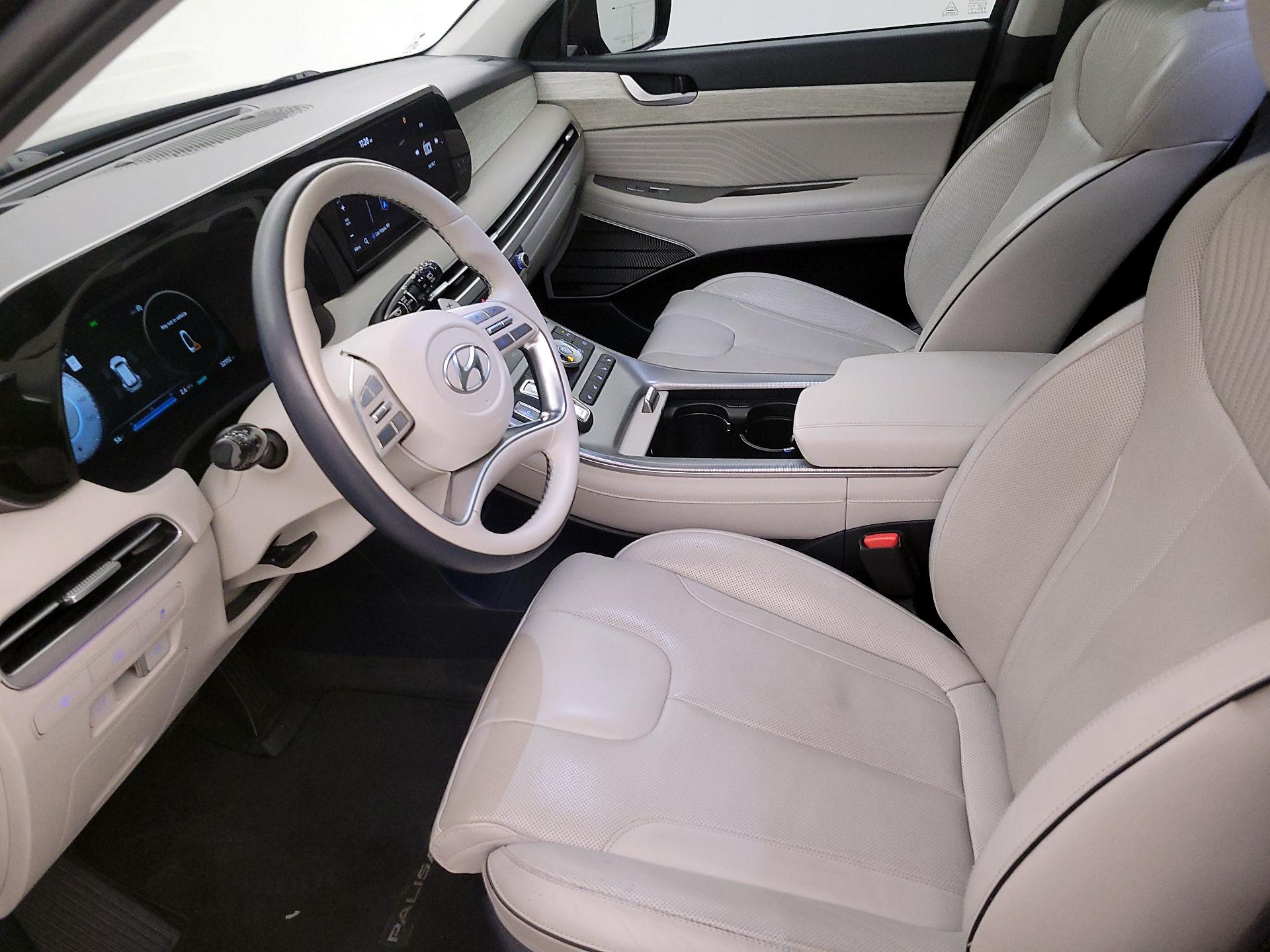 Thumbnail: 2024 Hyundai Palisade - 11