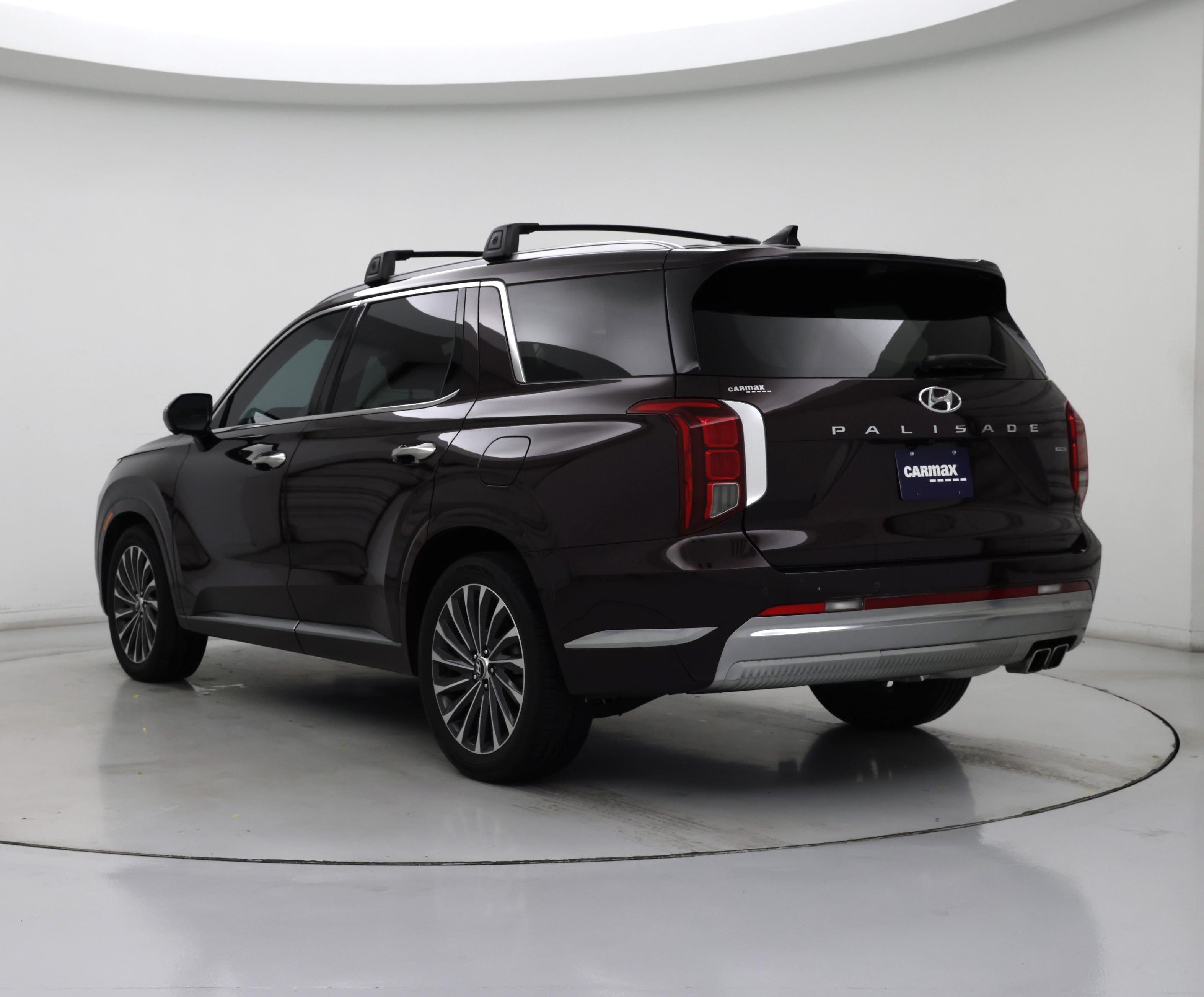 Thumbnail: 2024 Hyundai Palisade - 2