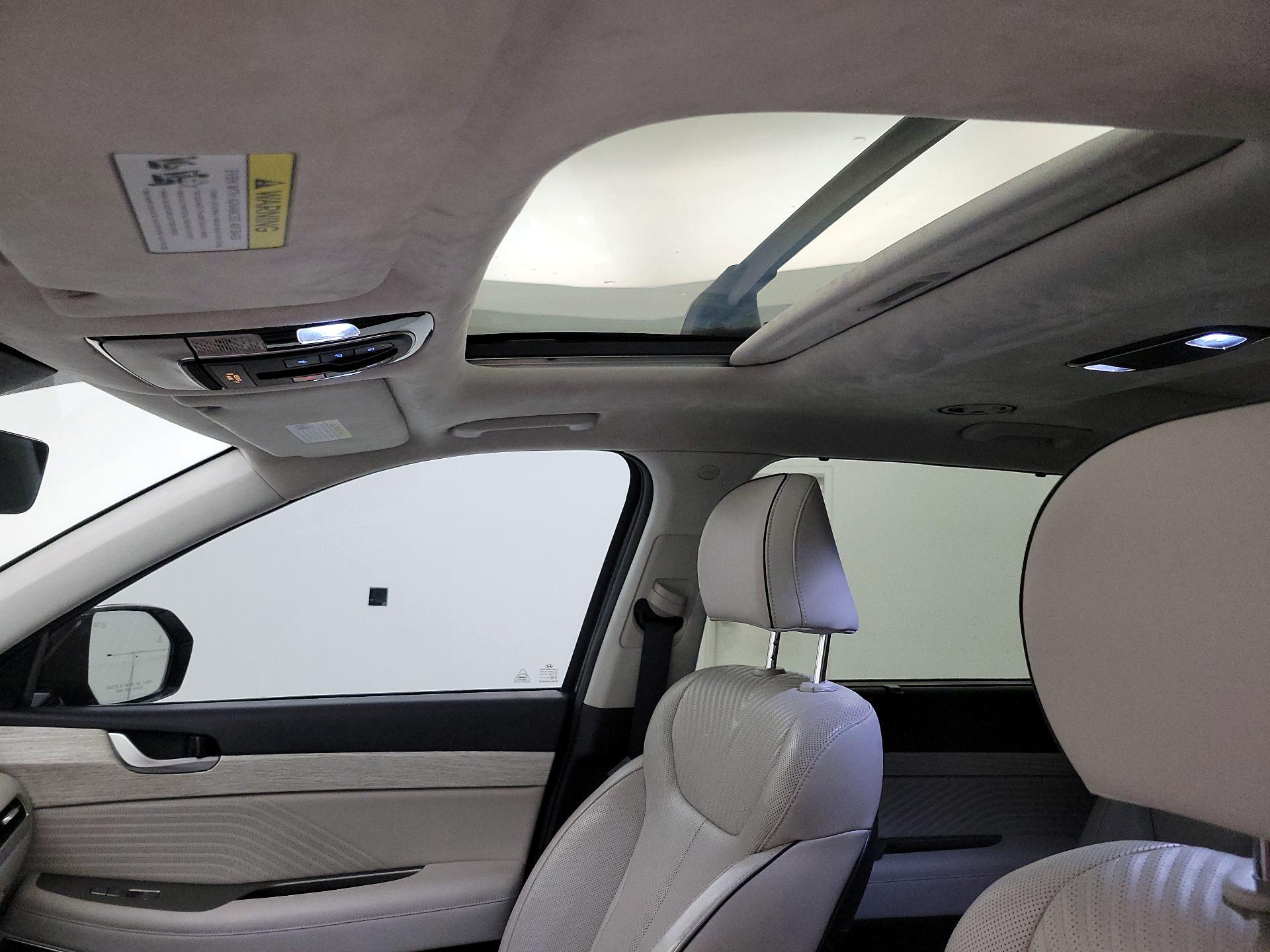 Thumbnail: 2024 Hyundai Palisade - 20