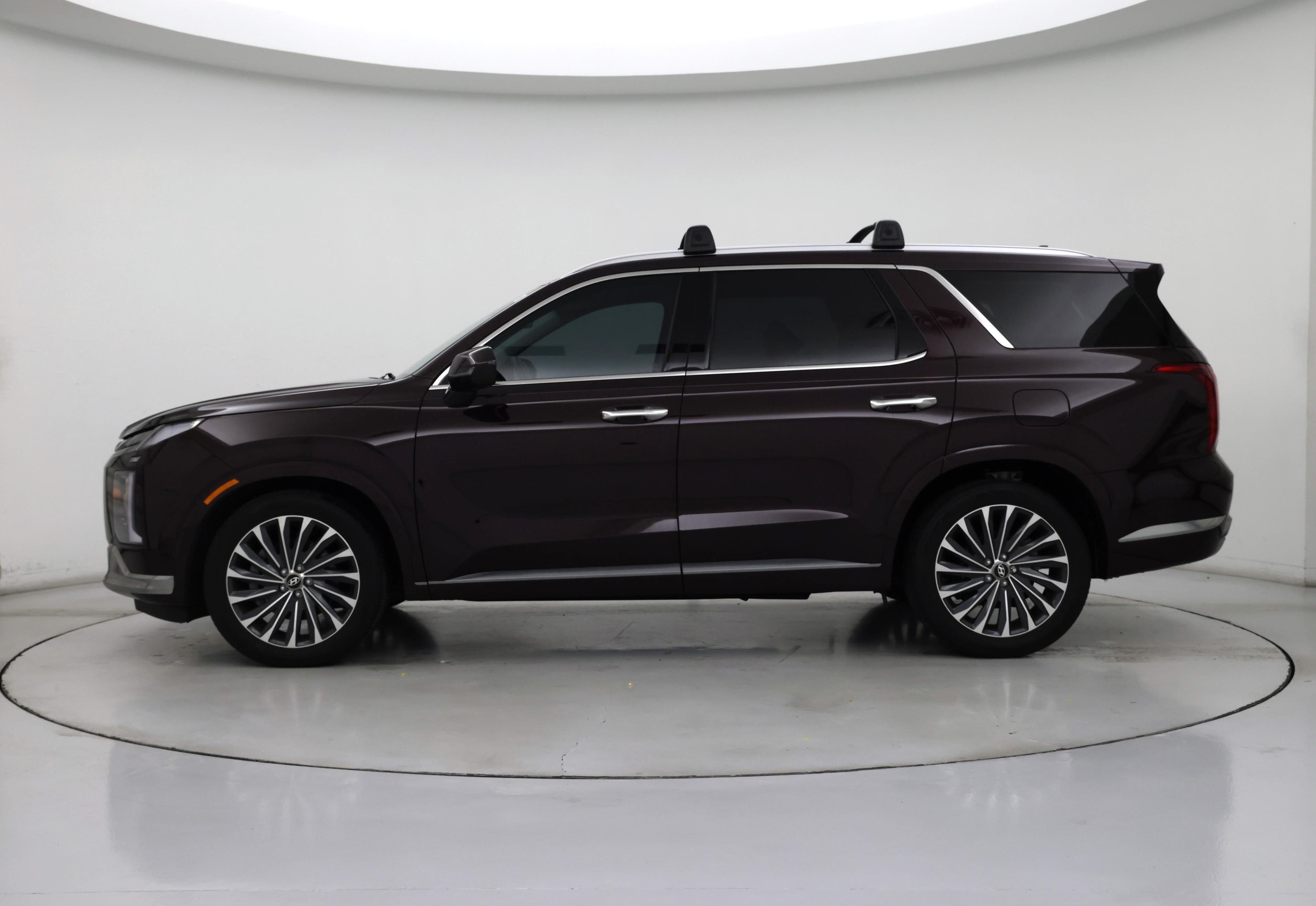Thumbnail: 2024 Hyundai Palisade - 3
