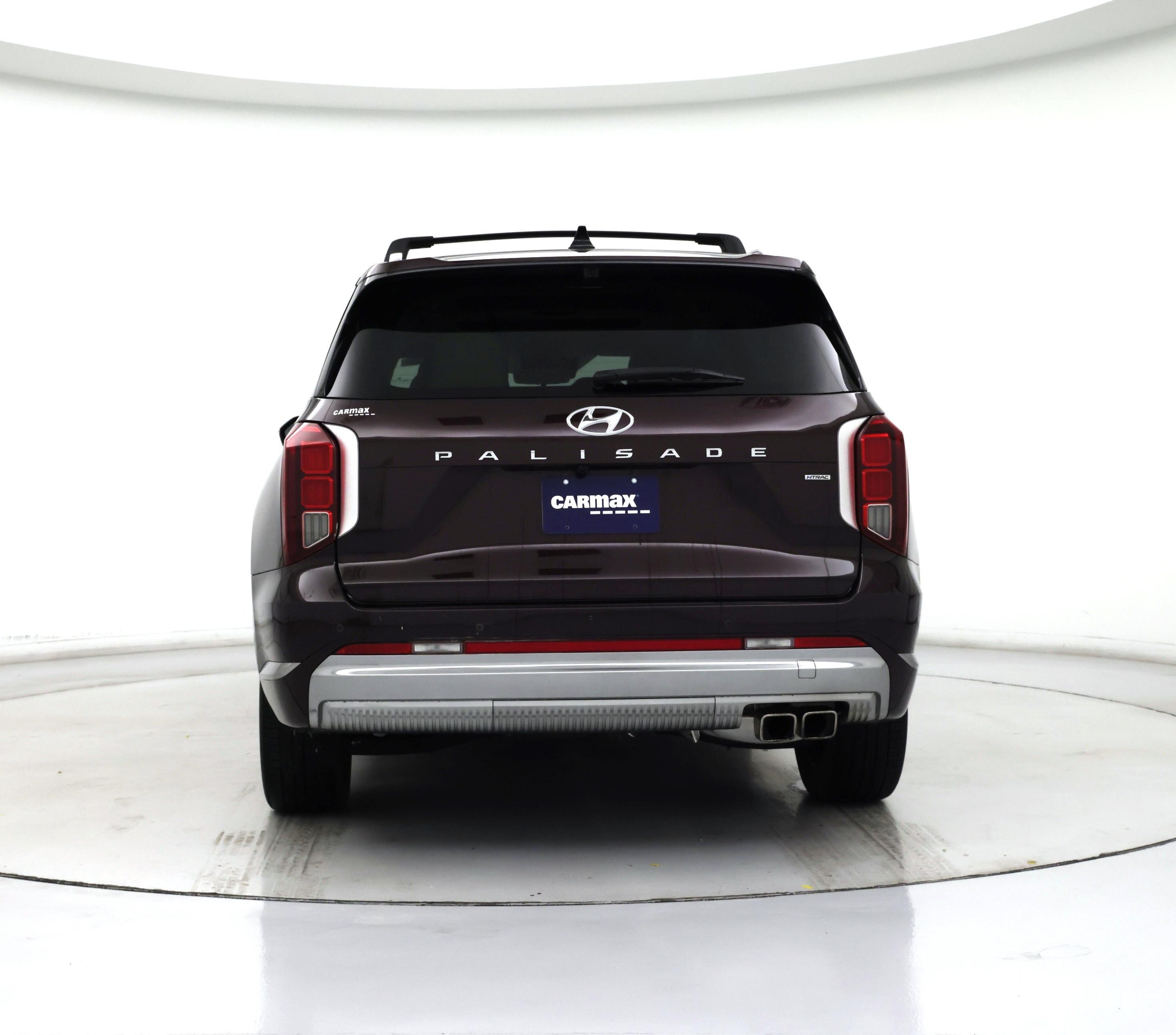 Thumbnail: 2024 Hyundai Palisade - 6