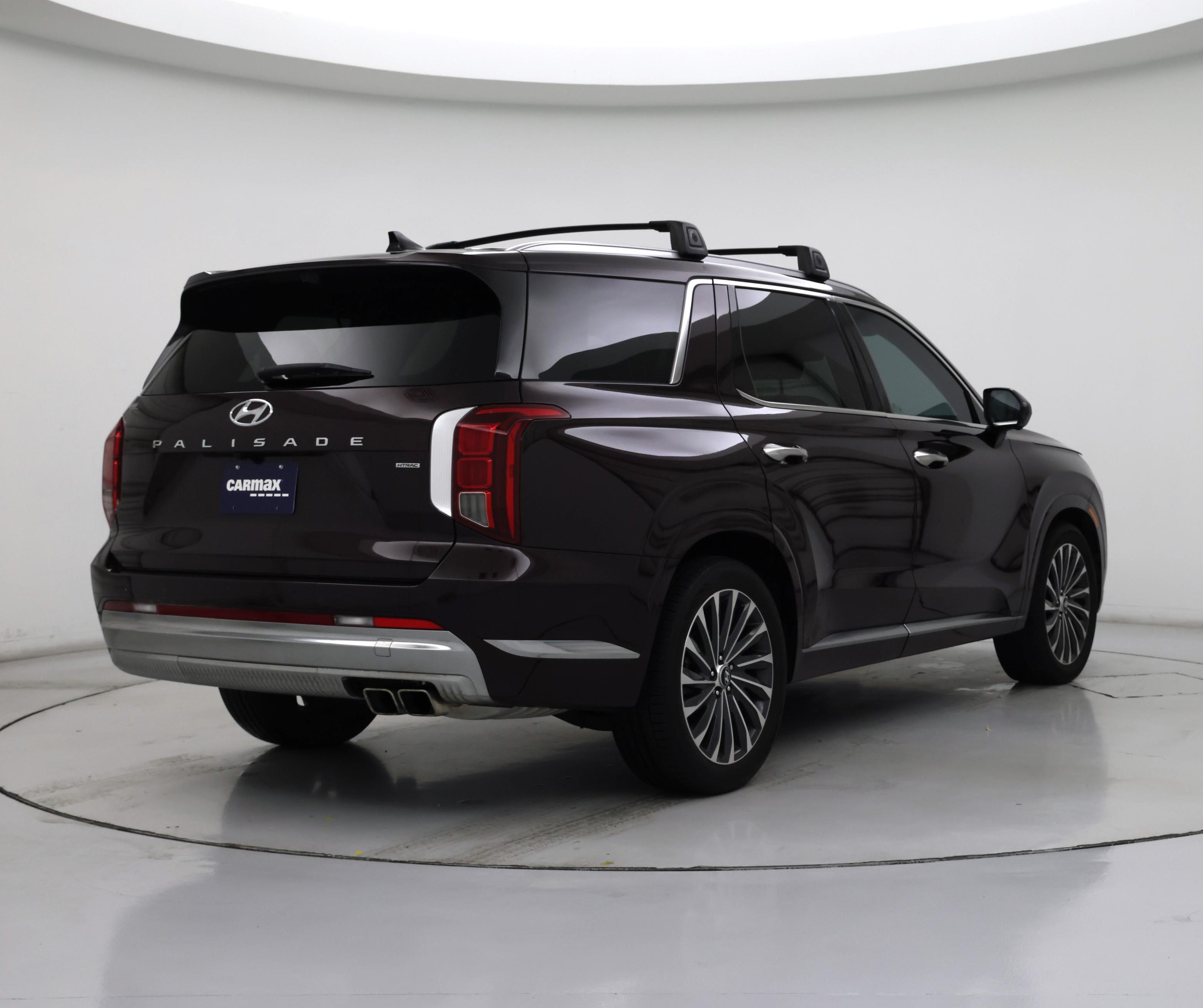 Thumbnail: 2024 Hyundai Palisade - 8