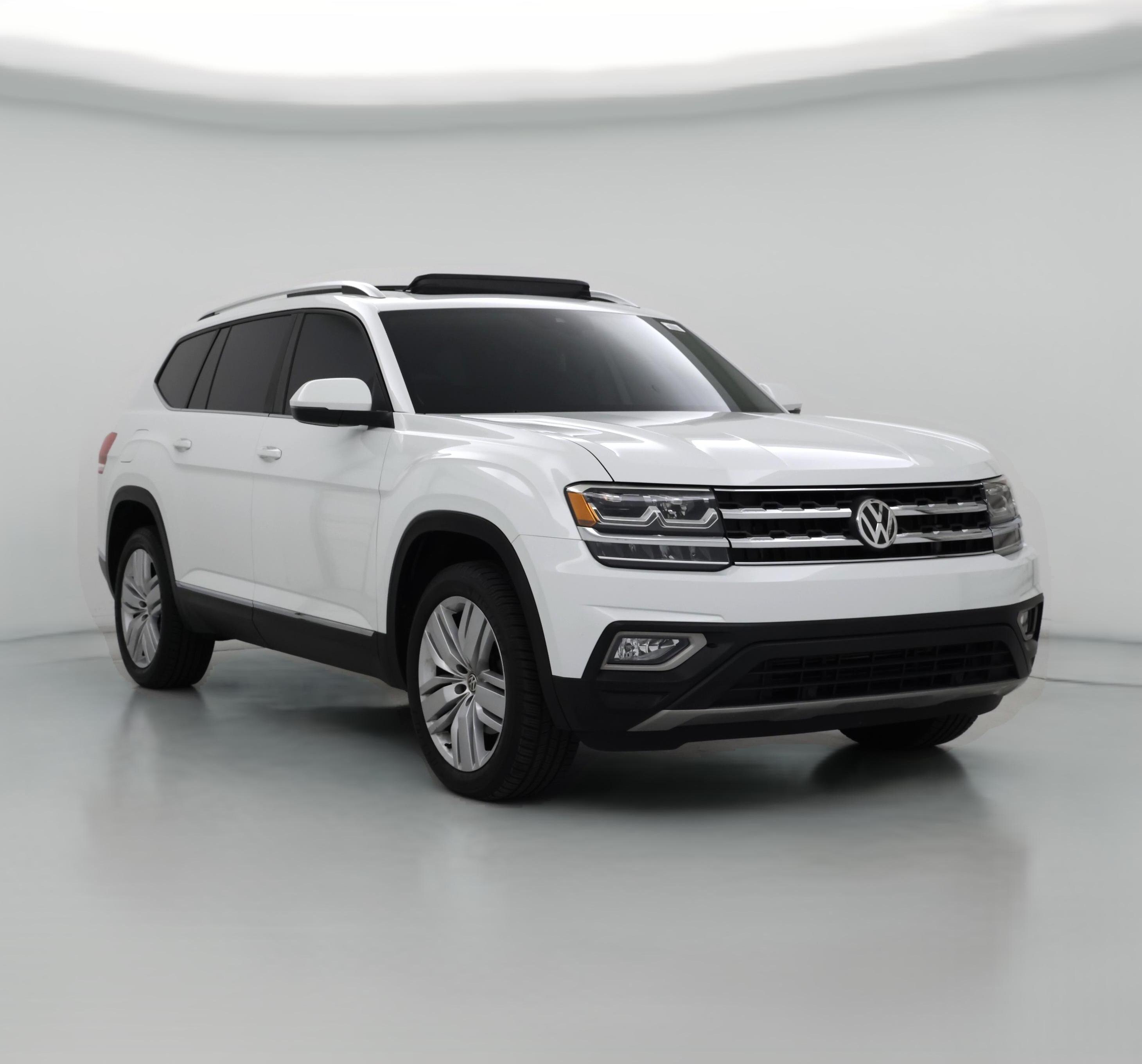 Thumbnail: 2019 Volkswagen Atlas - 1