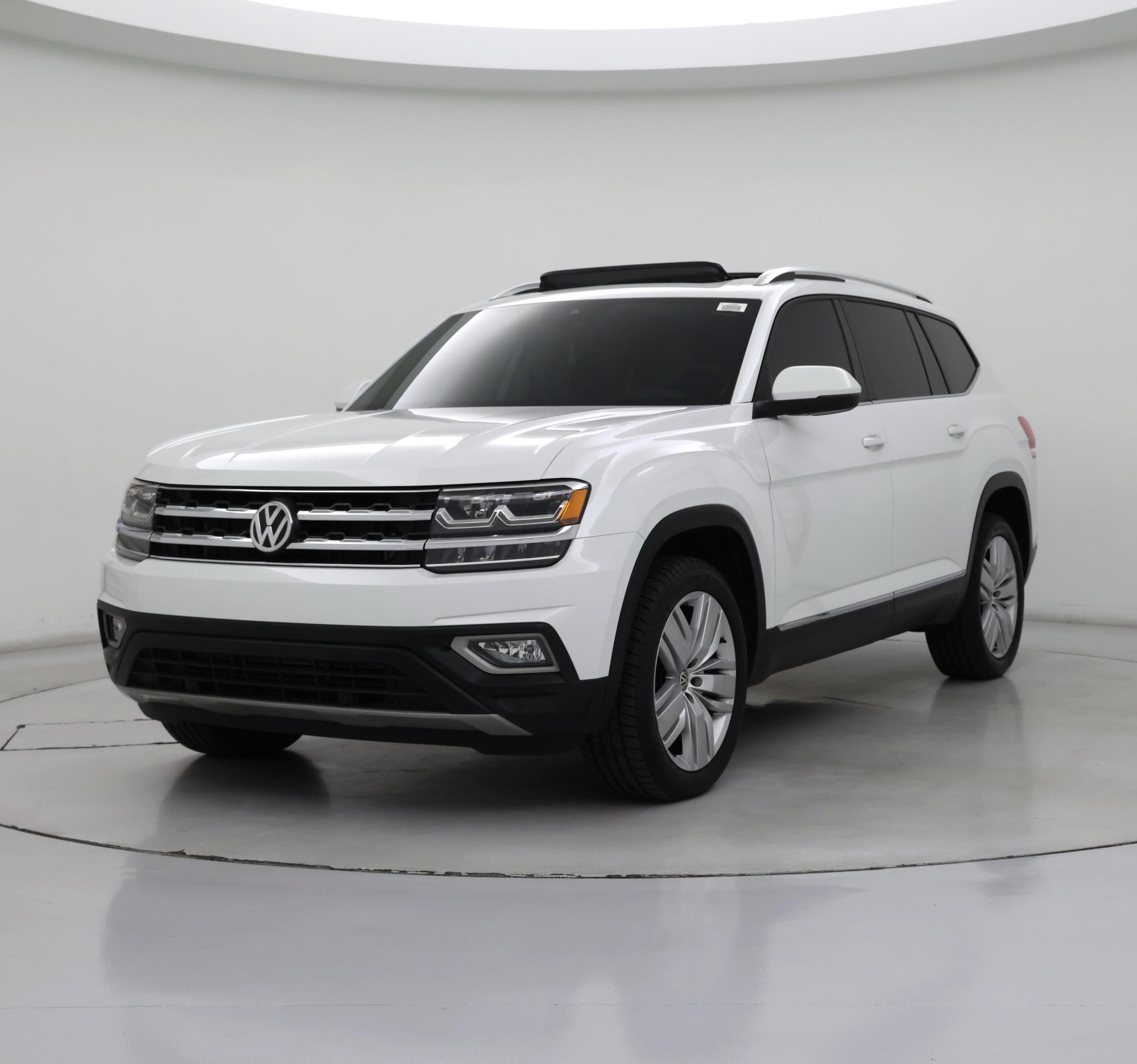 Thumbnail: 2019 Volkswagen Atlas - 4