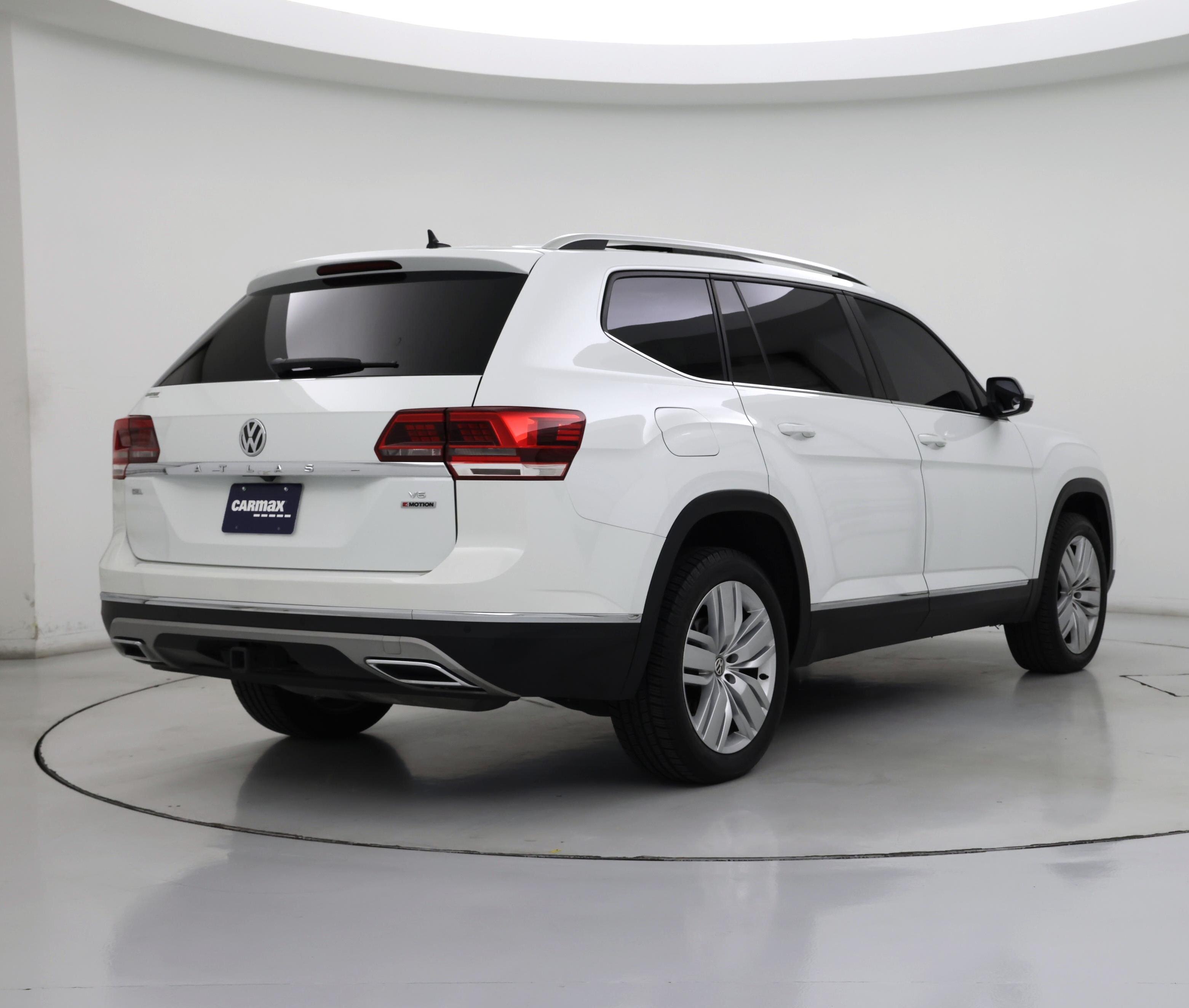 Thumbnail: 2019 Volkswagen Atlas - 8