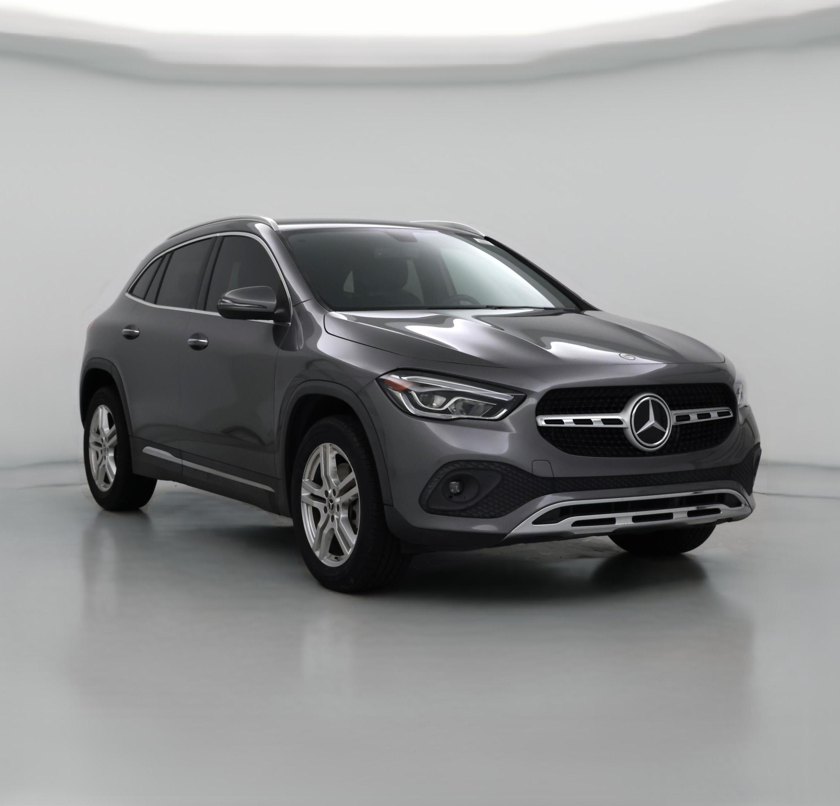 Thumbnail: 2021 Mercedes-Benz GLA - 1