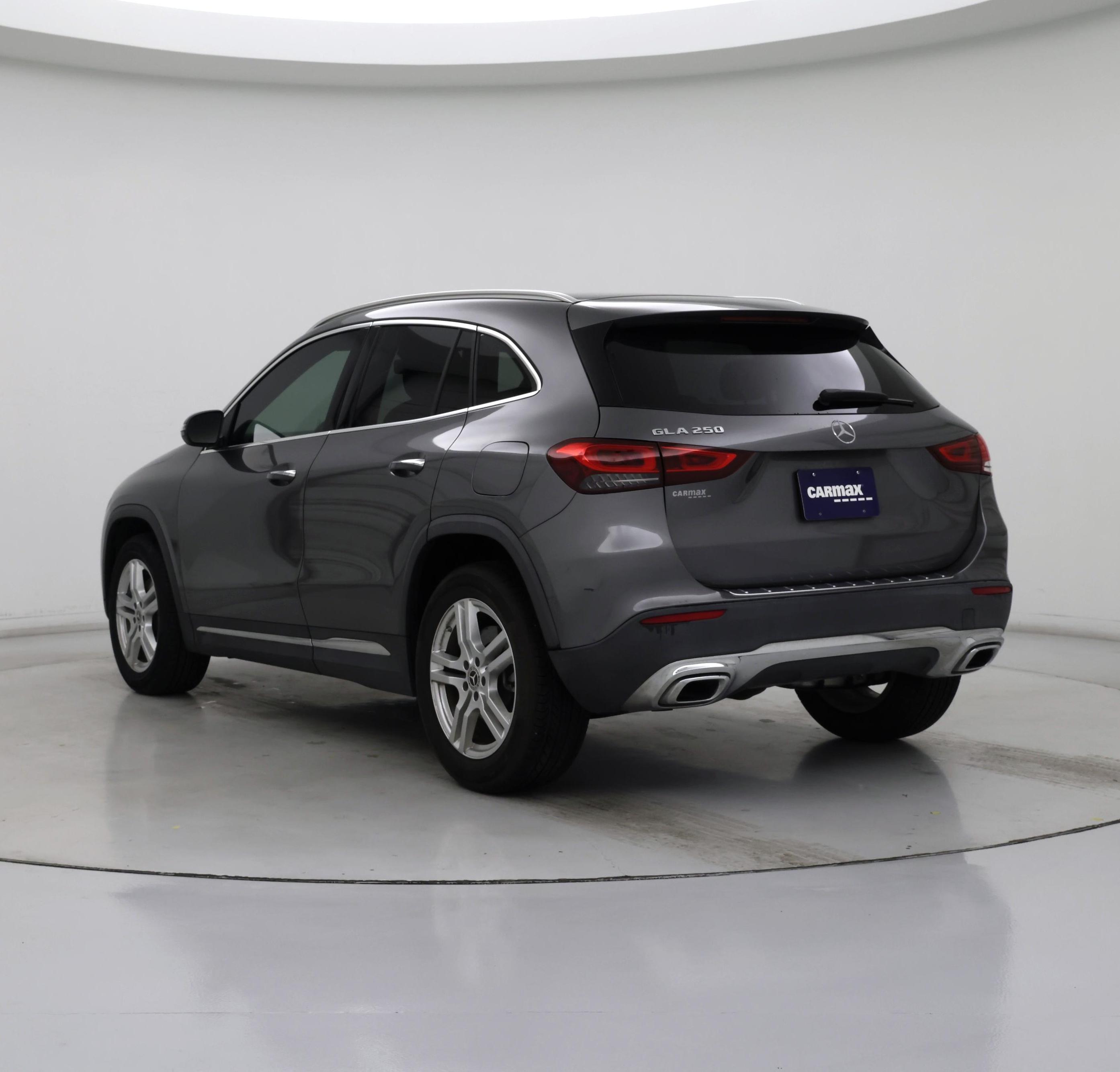 Thumbnail: 2021 Mercedes-Benz GLA - 2