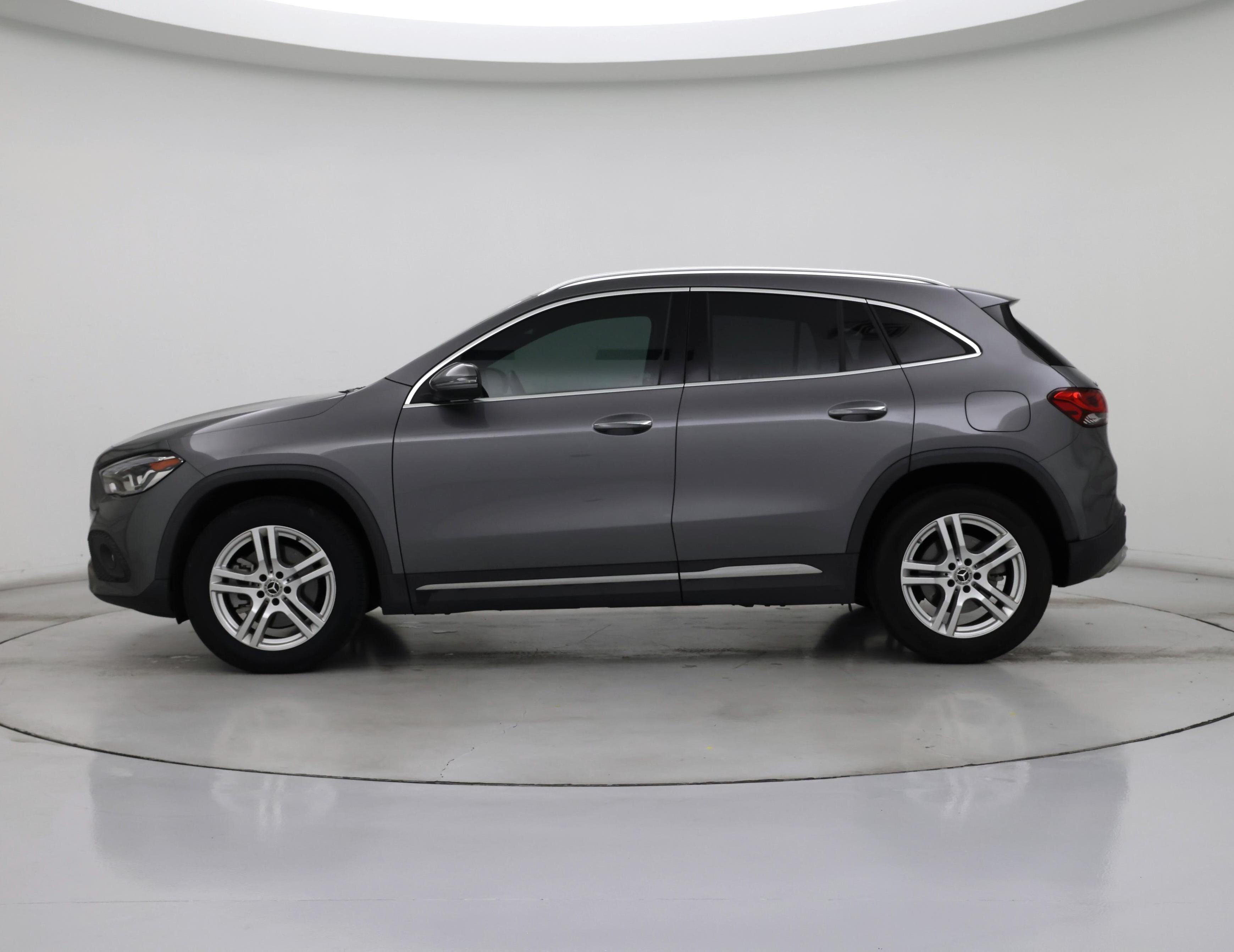 Thumbnail: 2021 Mercedes-Benz GLA - 3