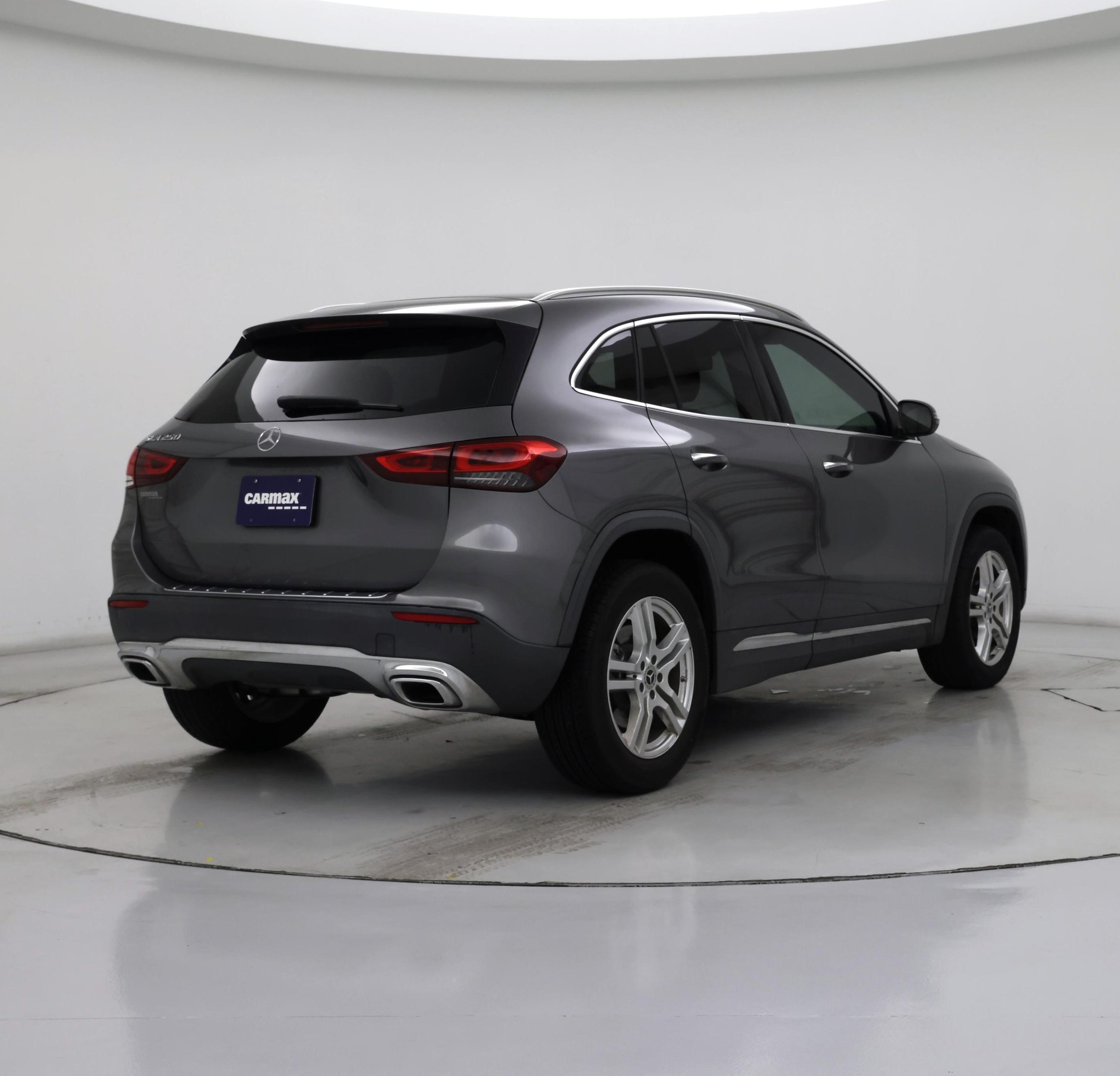 Thumbnail: 2021 Mercedes-Benz GLA - 8