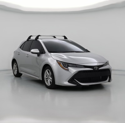 2021 Toyota Corolla Hatchback SE
