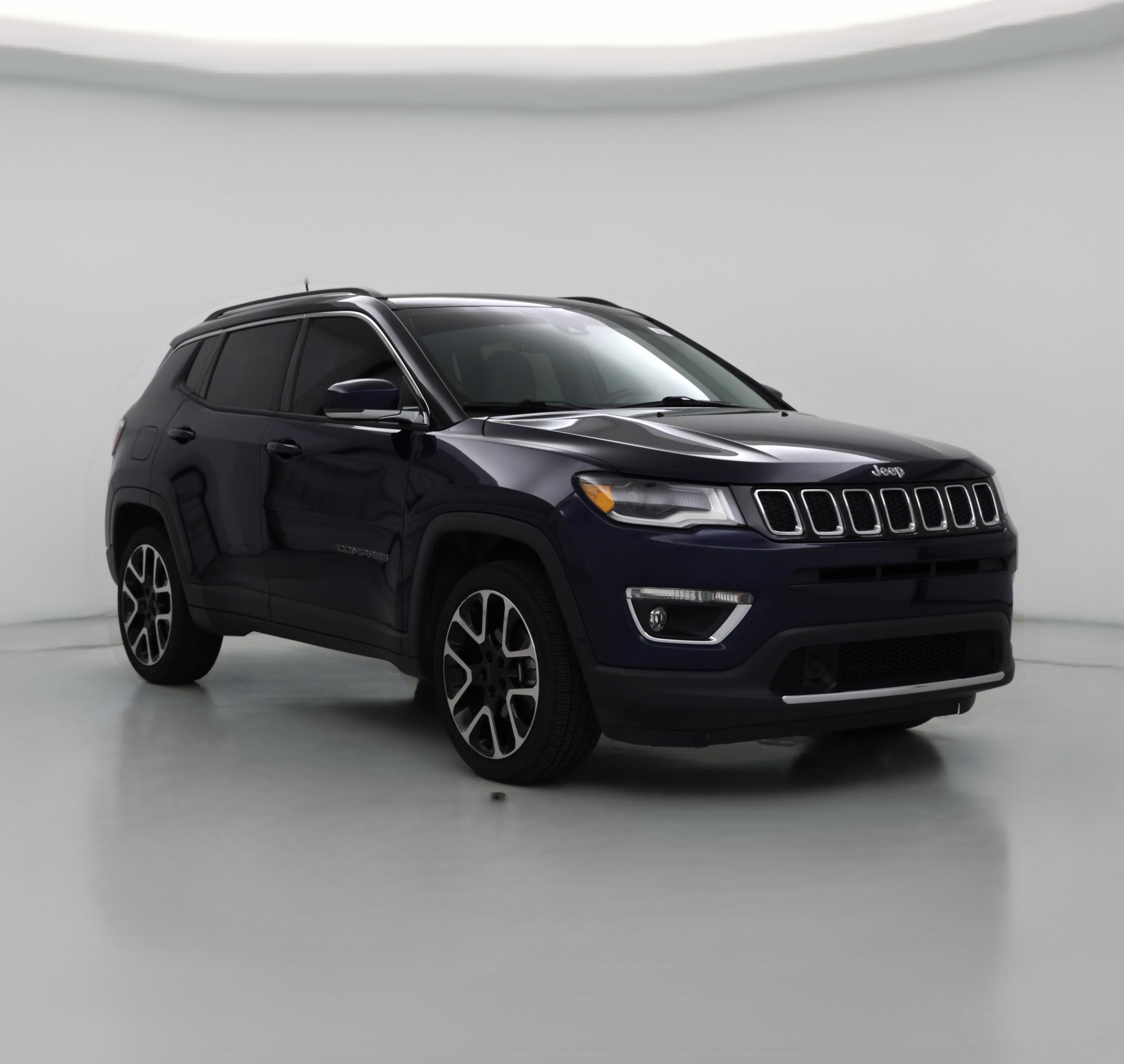 Thumbnail: 2018 Jeep Compass - 1