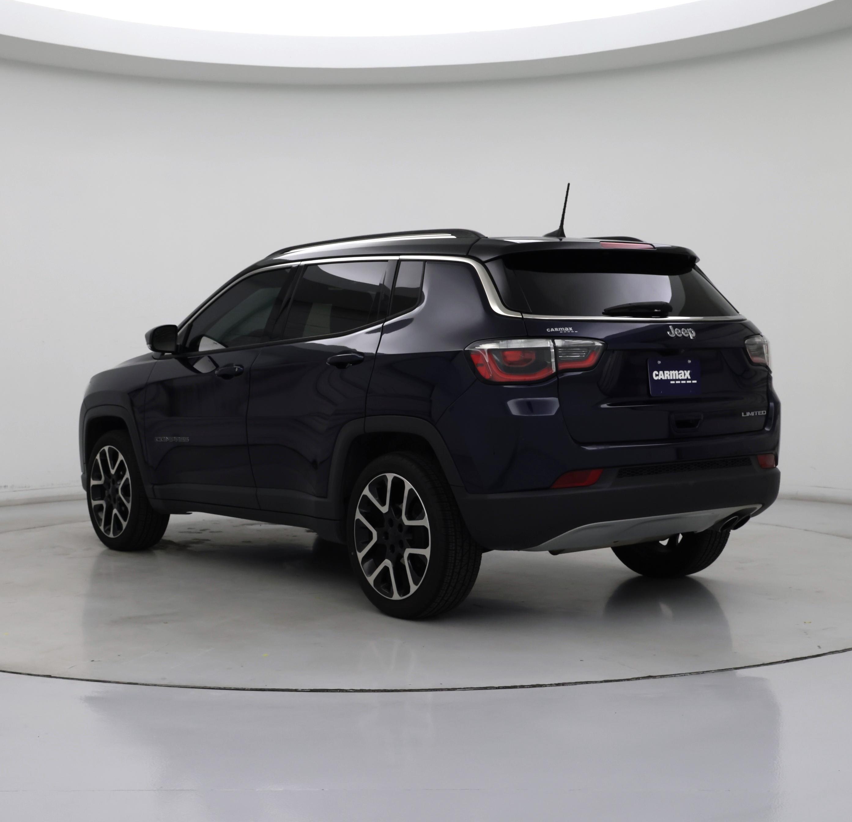 Thumbnail: 2018 Jeep Compass - 2