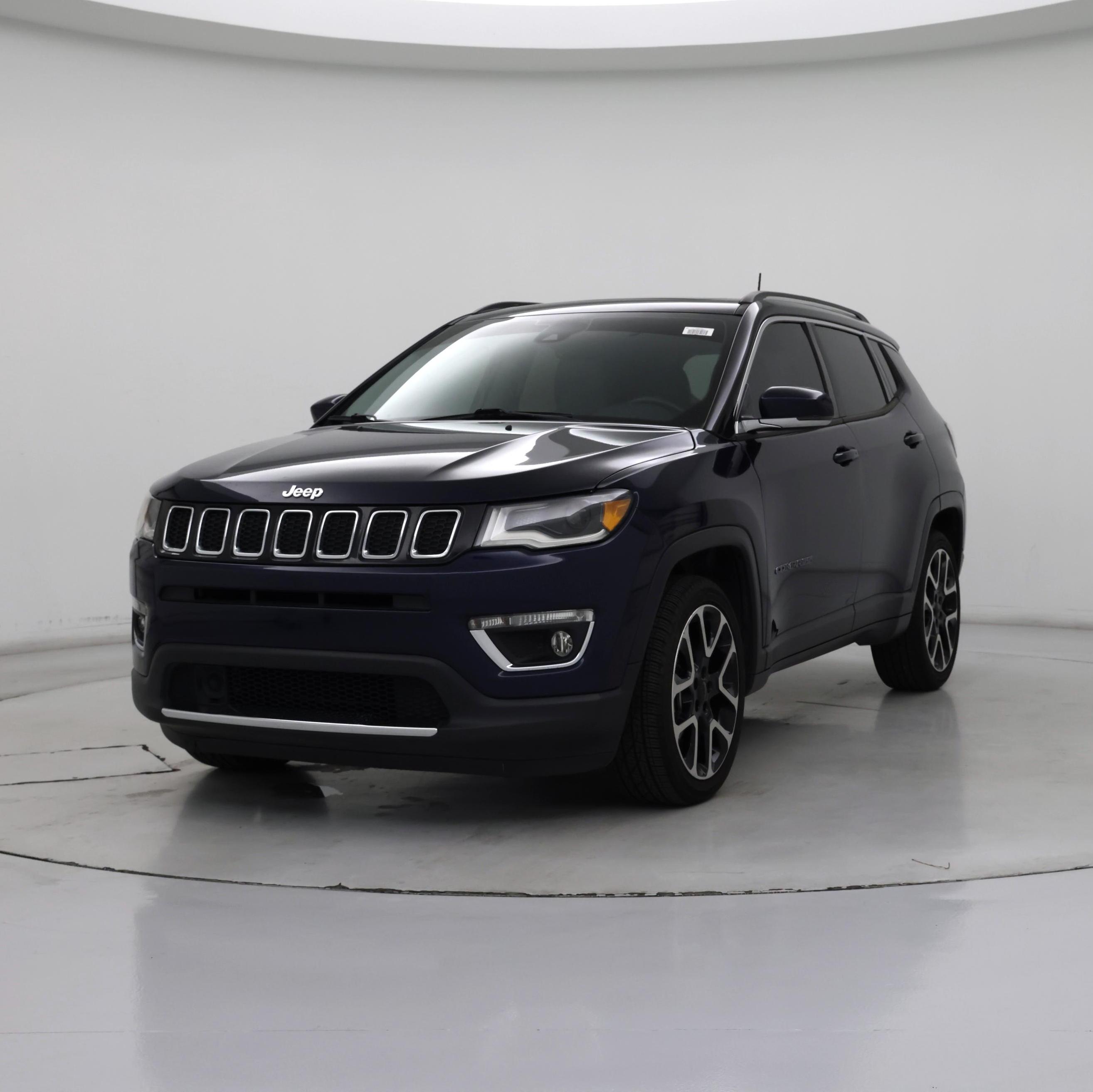 Thumbnail: 2018 Jeep Compass - 4