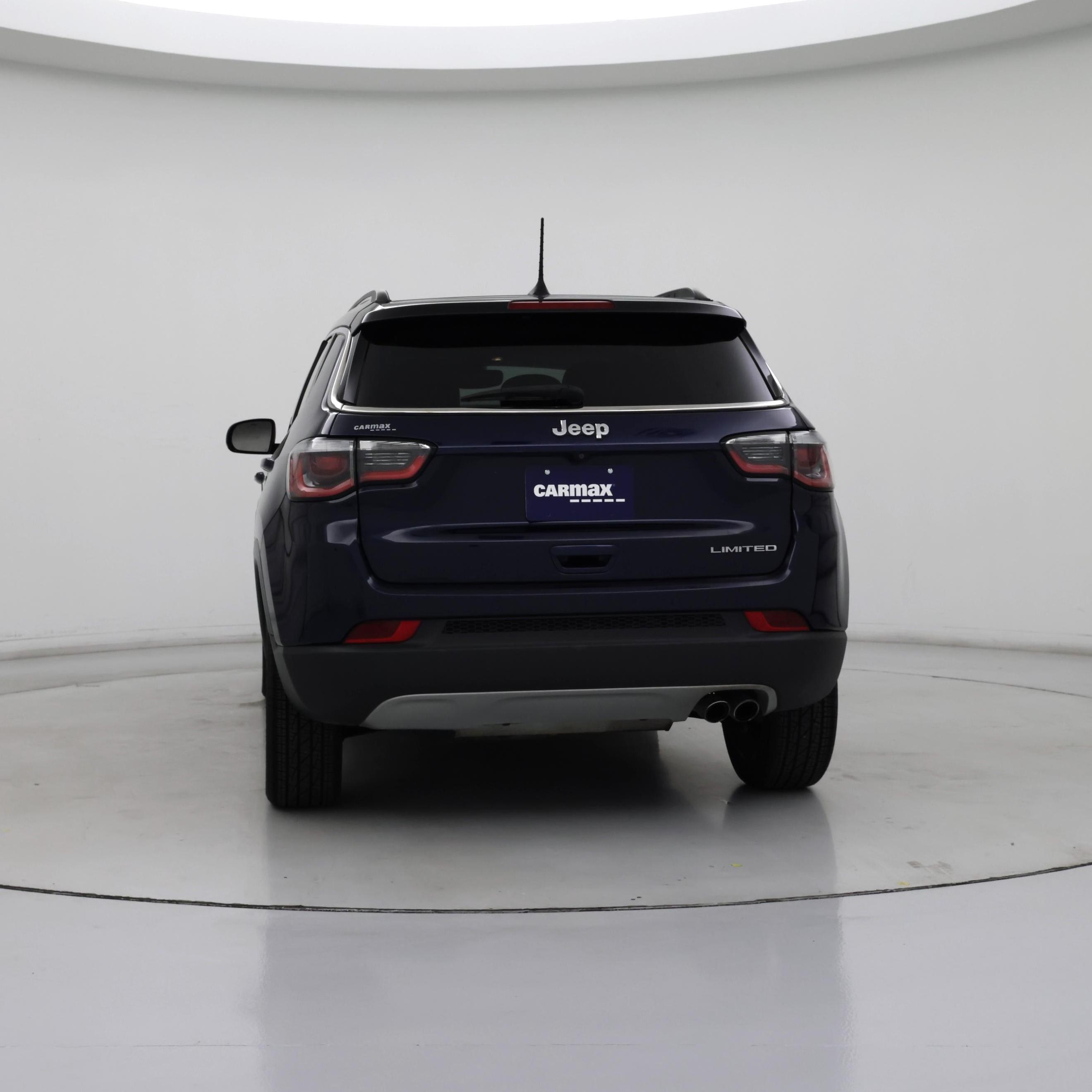 Thumbnail: 2018 Jeep Compass - 6