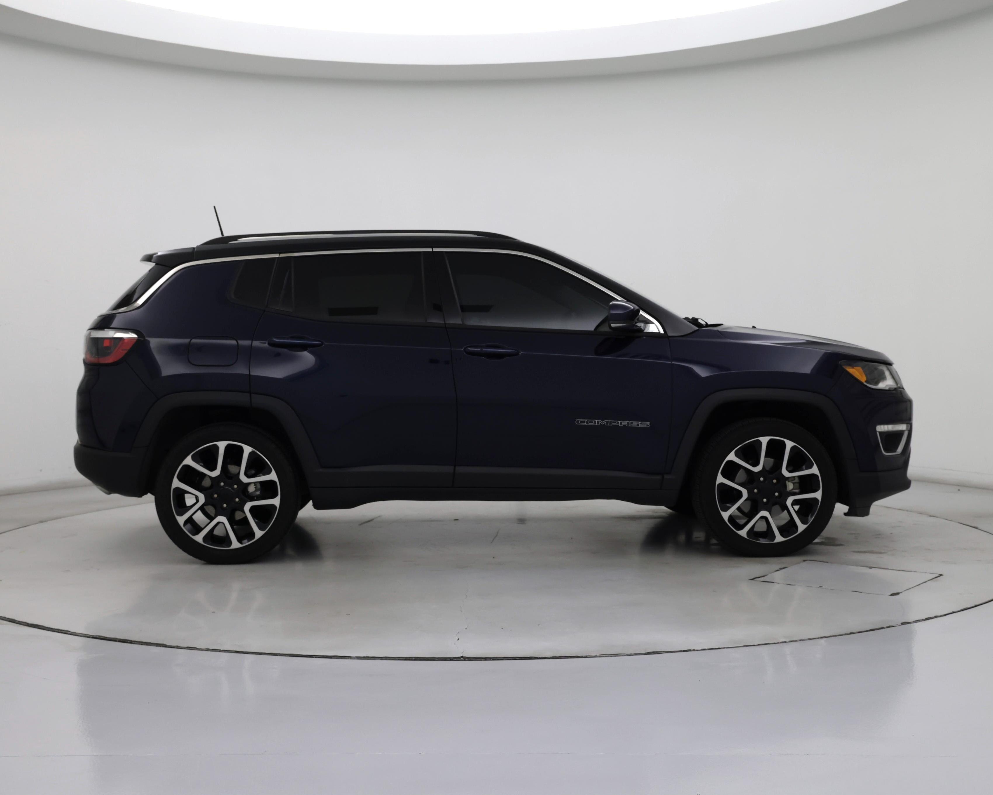 Thumbnail: 2018 Jeep Compass - 7