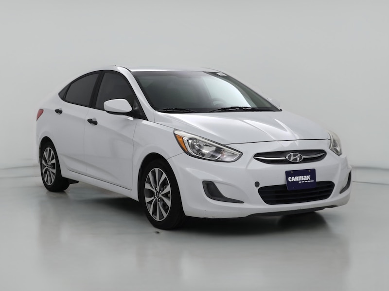 2017 Hyundai Accent Value Edition -
                  Las Vegas, NV