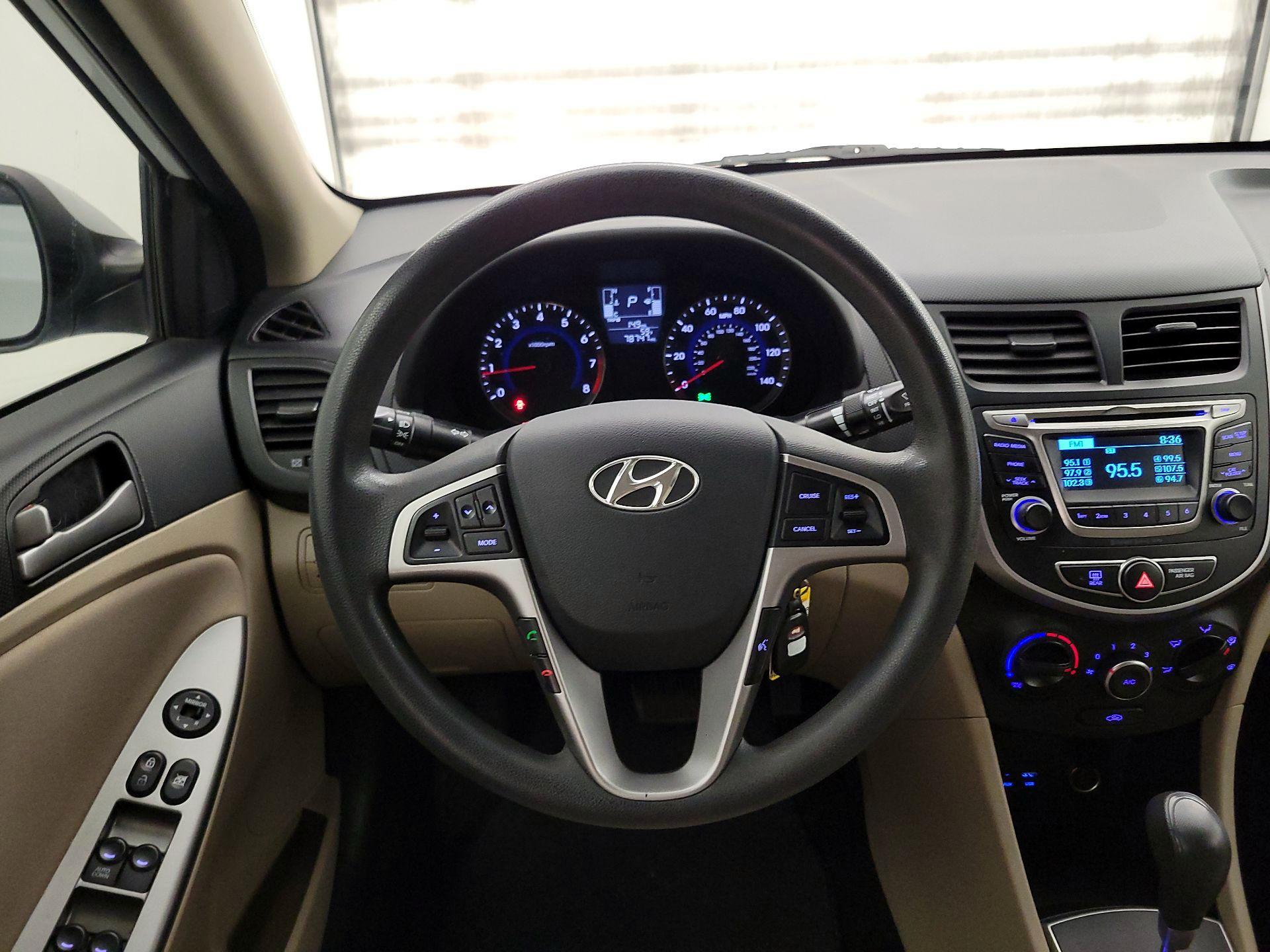 Thumbnail: 2017 Hyundai Accent - 10