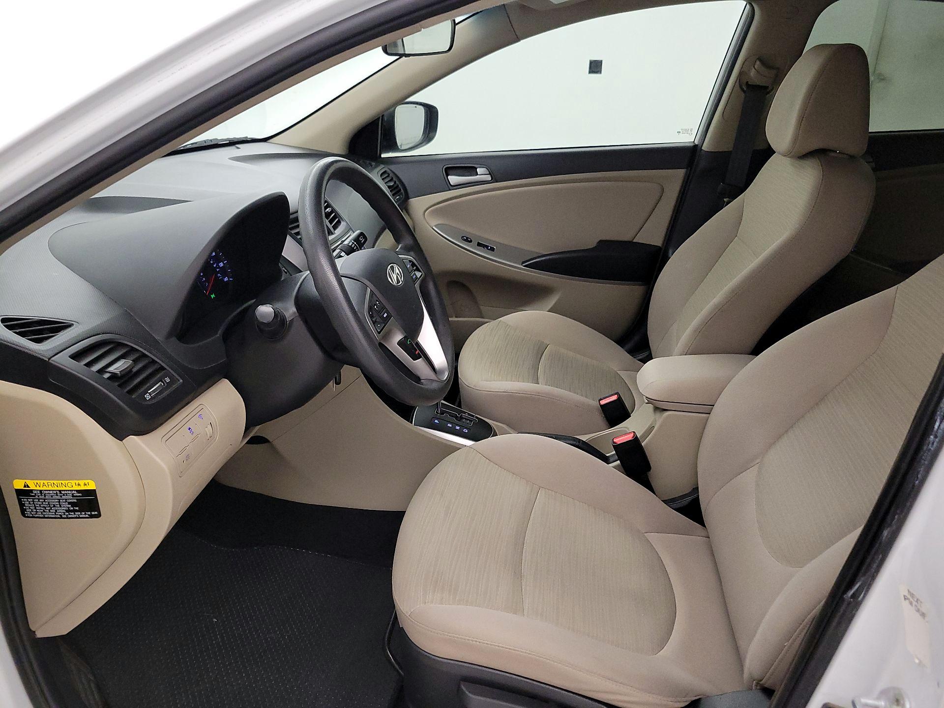 Thumbnail: 2017 Hyundai Accent - 11