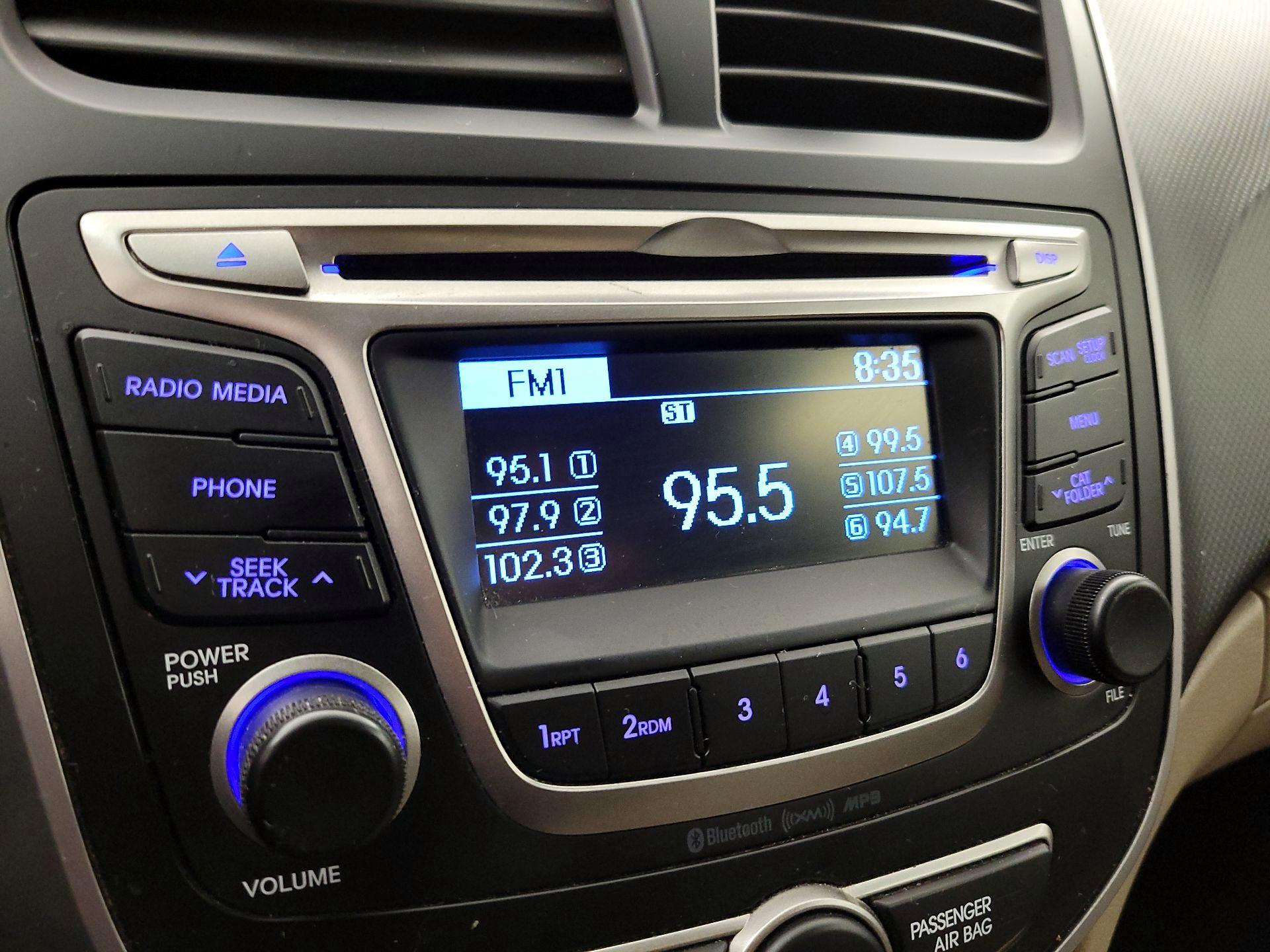 Thumbnail: 2017 Hyundai Accent - 14