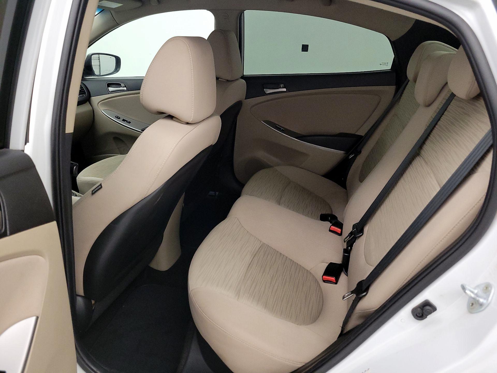 Thumbnail: 2017 Hyundai Accent - 18